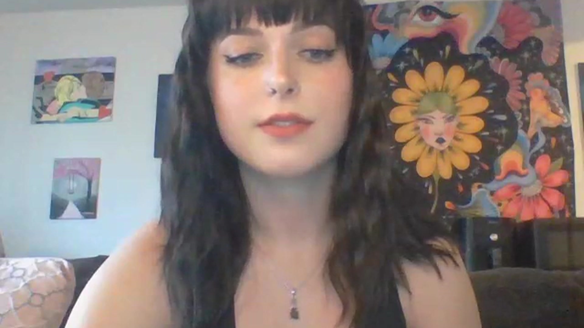 Gallery image thumbnail from AuroraLightz's myfreecams stream on, 06/12/2025, 17:32 image 4 of 20