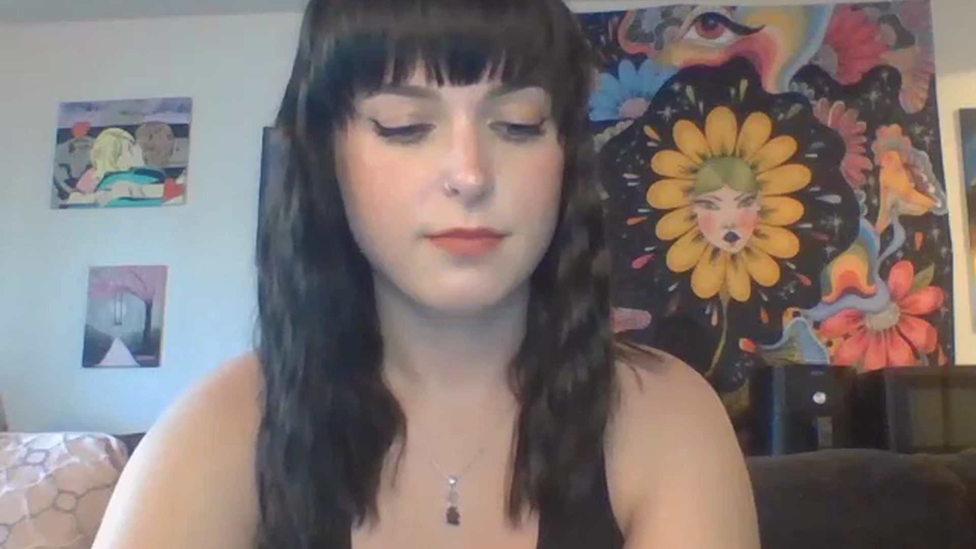 Gallery image thumbnail from AuroraLightz's myfreecams stream on, 06/12/2025, 17:32 image 9 of 20