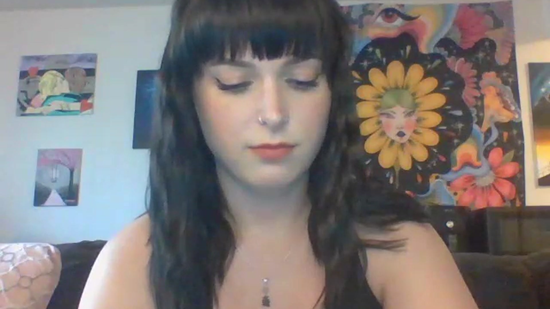 Gallery image thumbnail from AuroraLightz's myfreecams stream on, 06/12/2025, 17:32 image 7 of 20