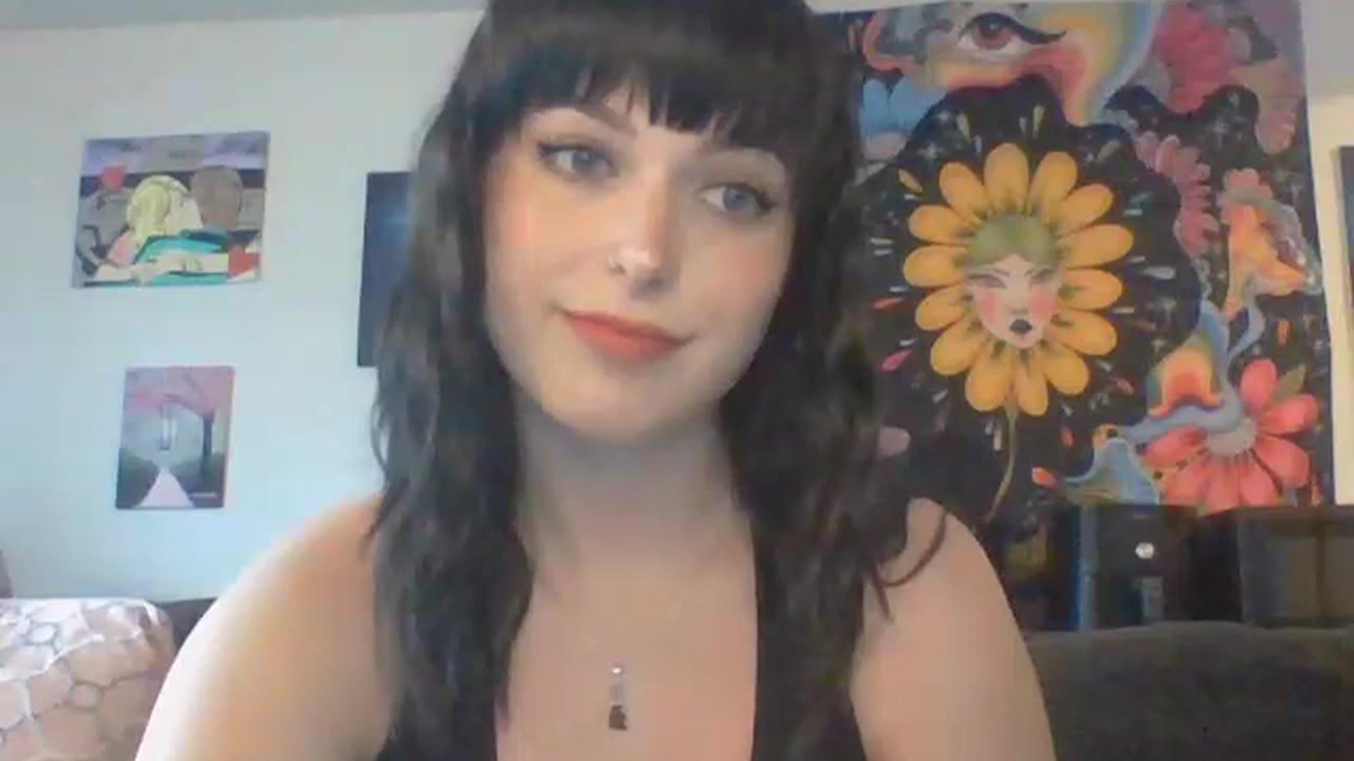 Gallery image thumbnail from AuroraLightz's myfreecams stream on, 06/12/2025, 17:32 image 1 of 20