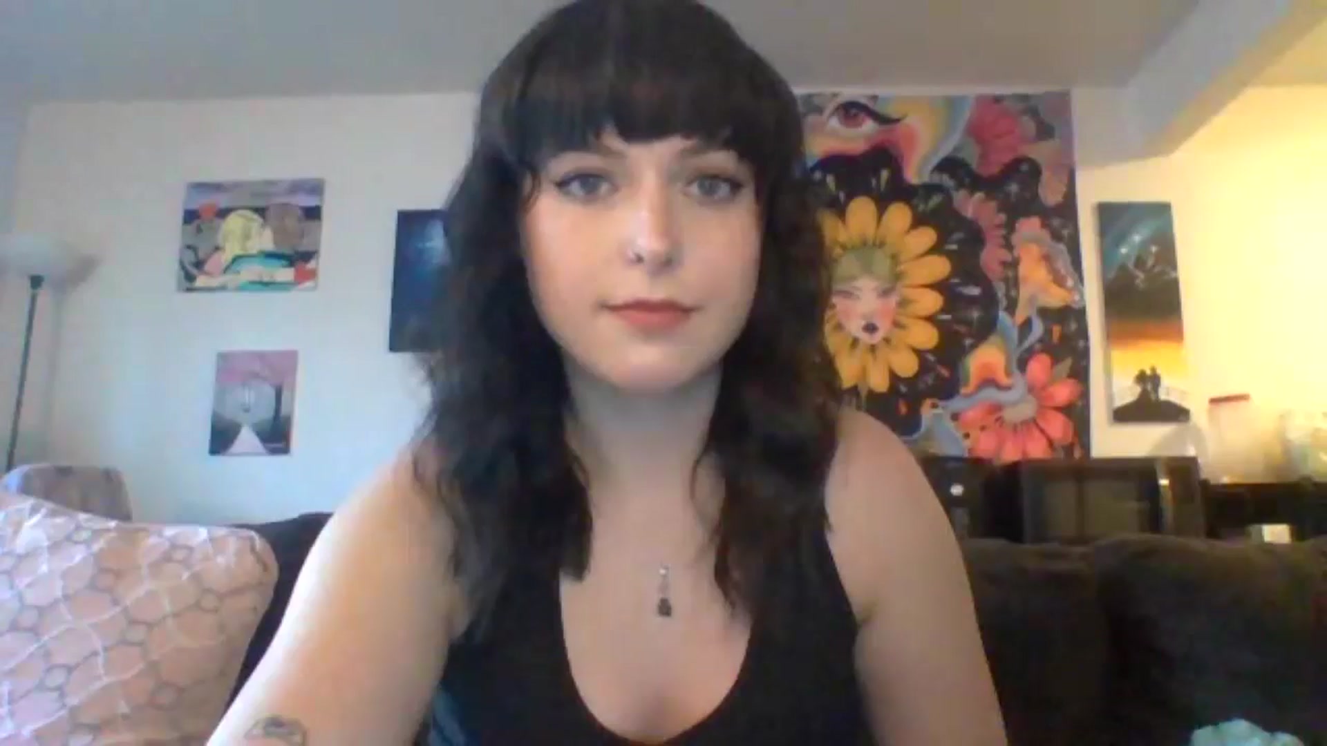 Gallery image thumbnail from AuroraLightz's myfreecams stream on, 06/13/2025, 16:35 image 12 of 20