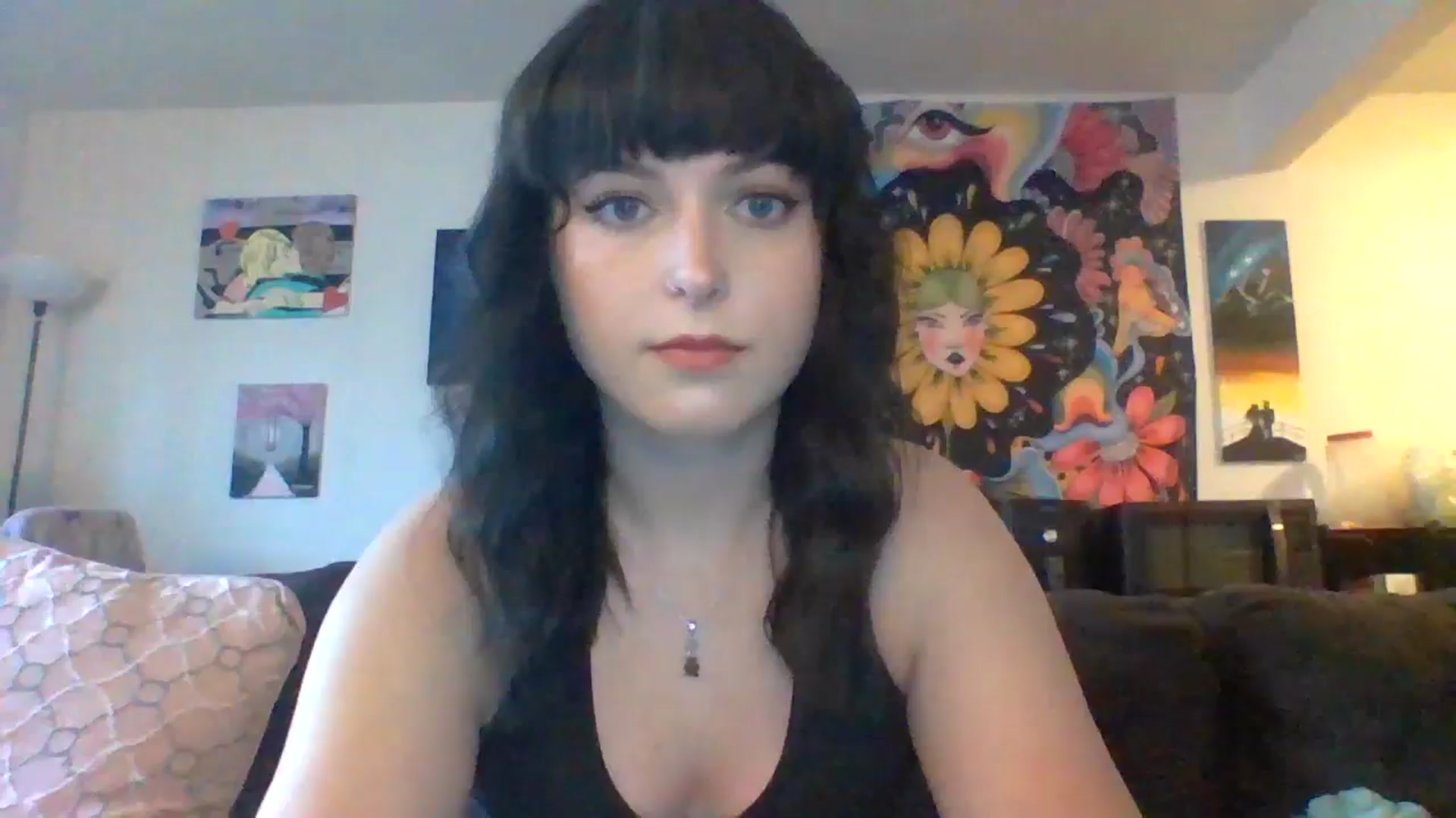 Gallery image thumbnail from AuroraLightz's myfreecams stream on, 06/13/2025, 16:35 image 1 of 20