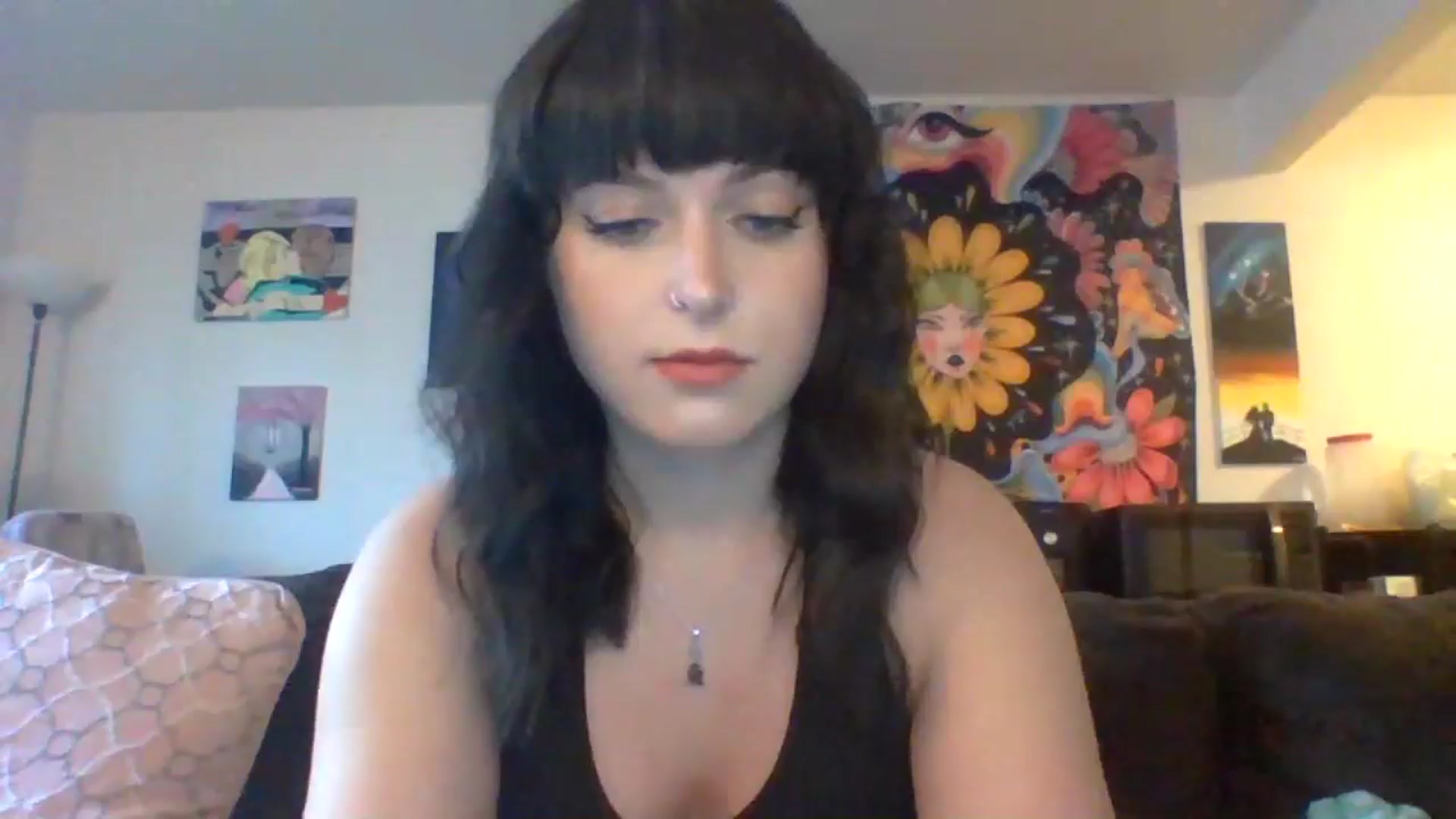 Gallery image thumbnail from AuroraLightz's myfreecams stream on, 06/13/2025, 16:35 image 7 of 20