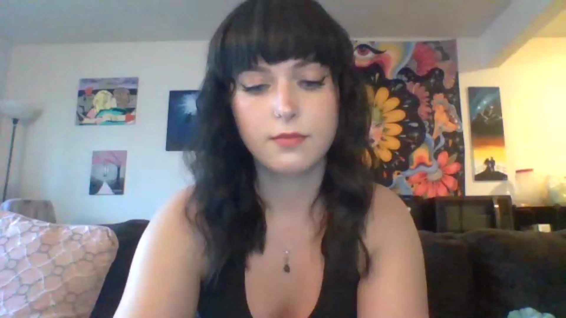 Gallery image thumbnail from AuroraLightz's myfreecams stream on, 06/13/2025, 16:35 image 13 of 20