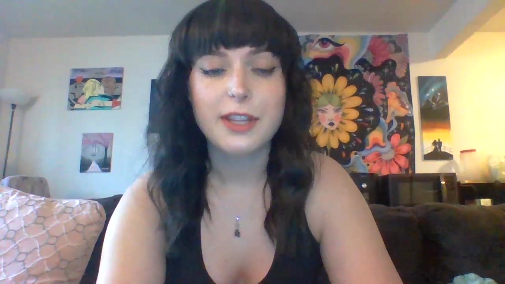 Gallery image thumbnail from AuroraLightz's myfreecams stream on, 06/13/2025, 16:35 image 2 of 20