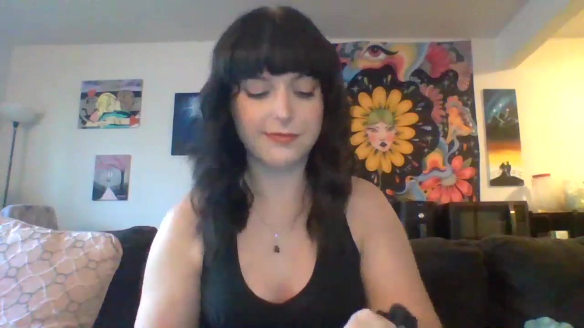 Gallery image thumbnail from AuroraLightz's myfreecams stream on, 06/13/2025, 16:35 image 9 of 20