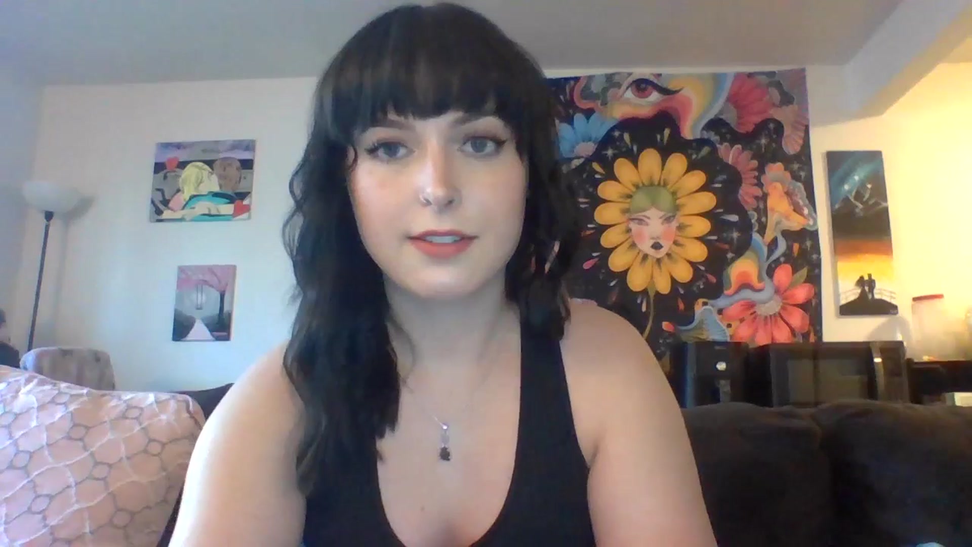 Gallery image thumbnail from AuroraLightz's myfreecams stream on, 06/13/2025, 17:05 image 6 of 20
