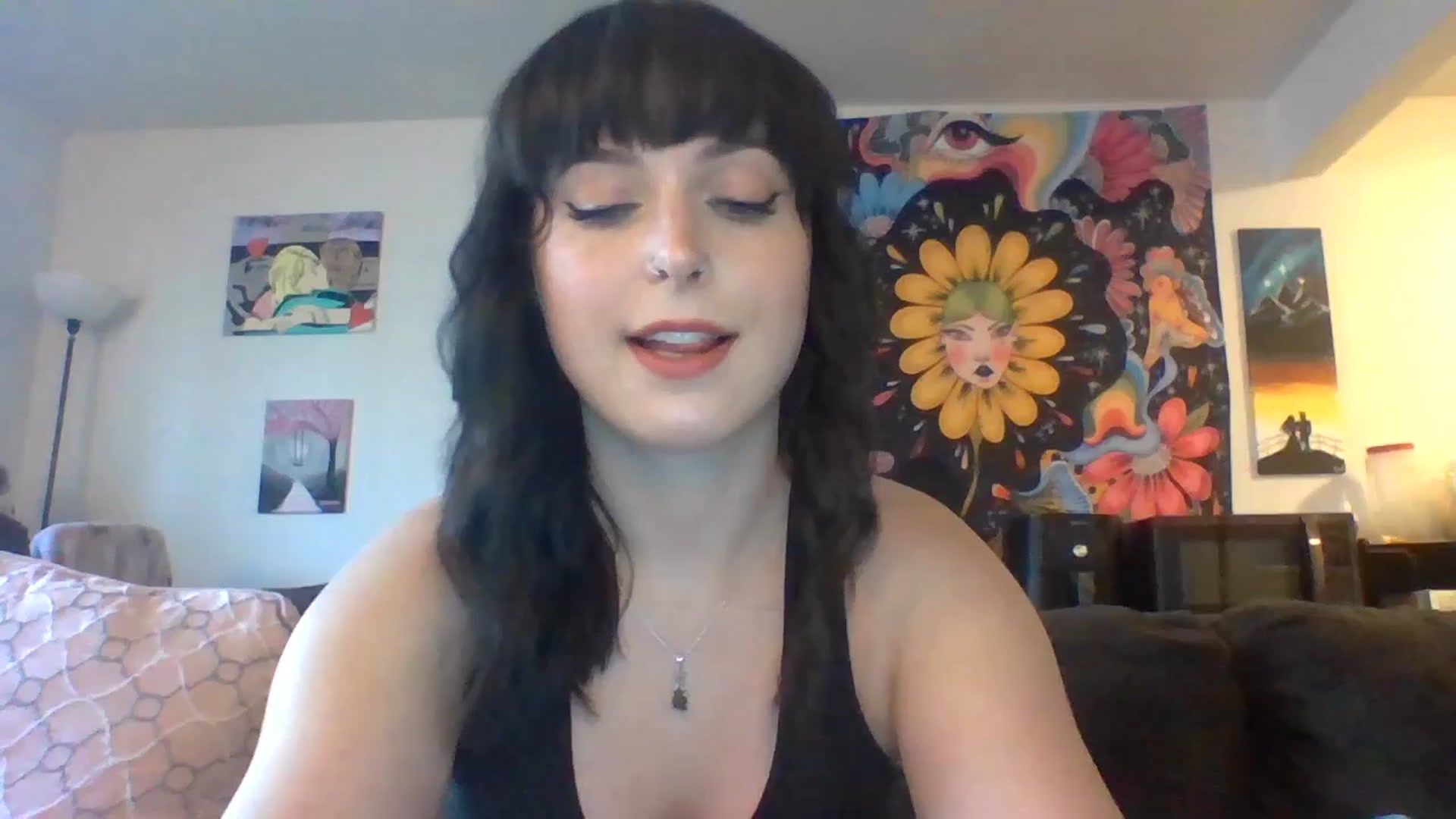 Gallery image thumbnail from AuroraLightz's myfreecams stream on, 06/13/2025, 17:05 image 1 of 20