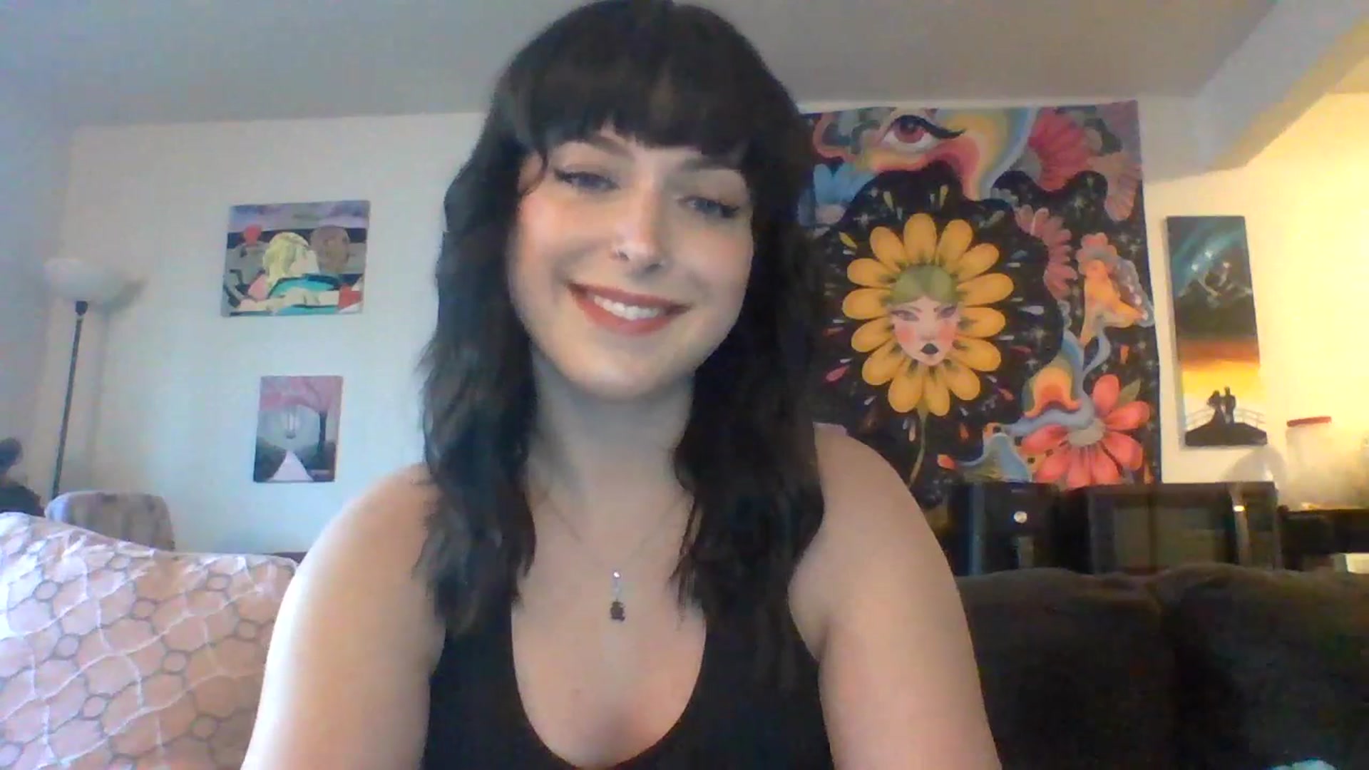 Gallery image thumbnail from AuroraLightz's myfreecams stream on, 06/13/2025, 17:05 image 8 of 20