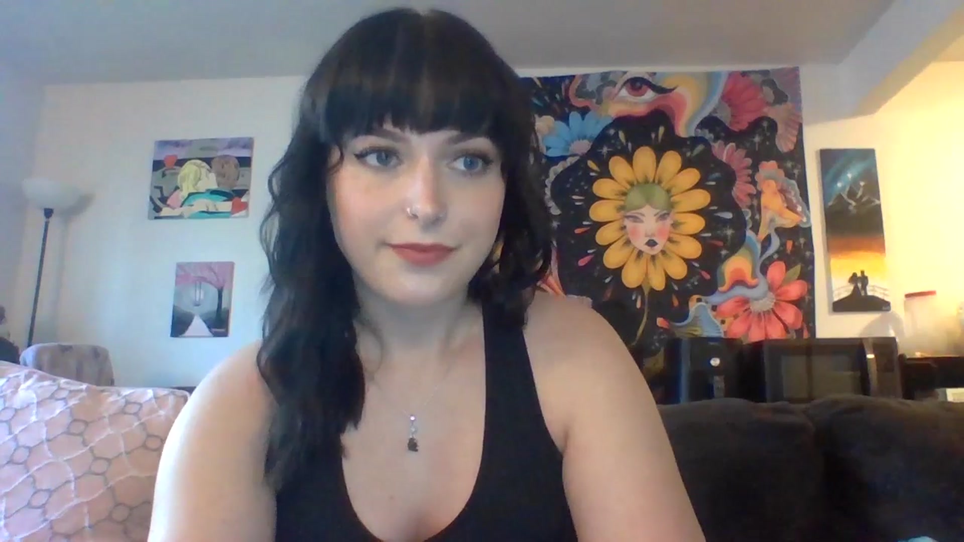 Gallery image thumbnail from AuroraLightz's myfreecams stream on, 06/13/2025, 17:05 image 5 of 20