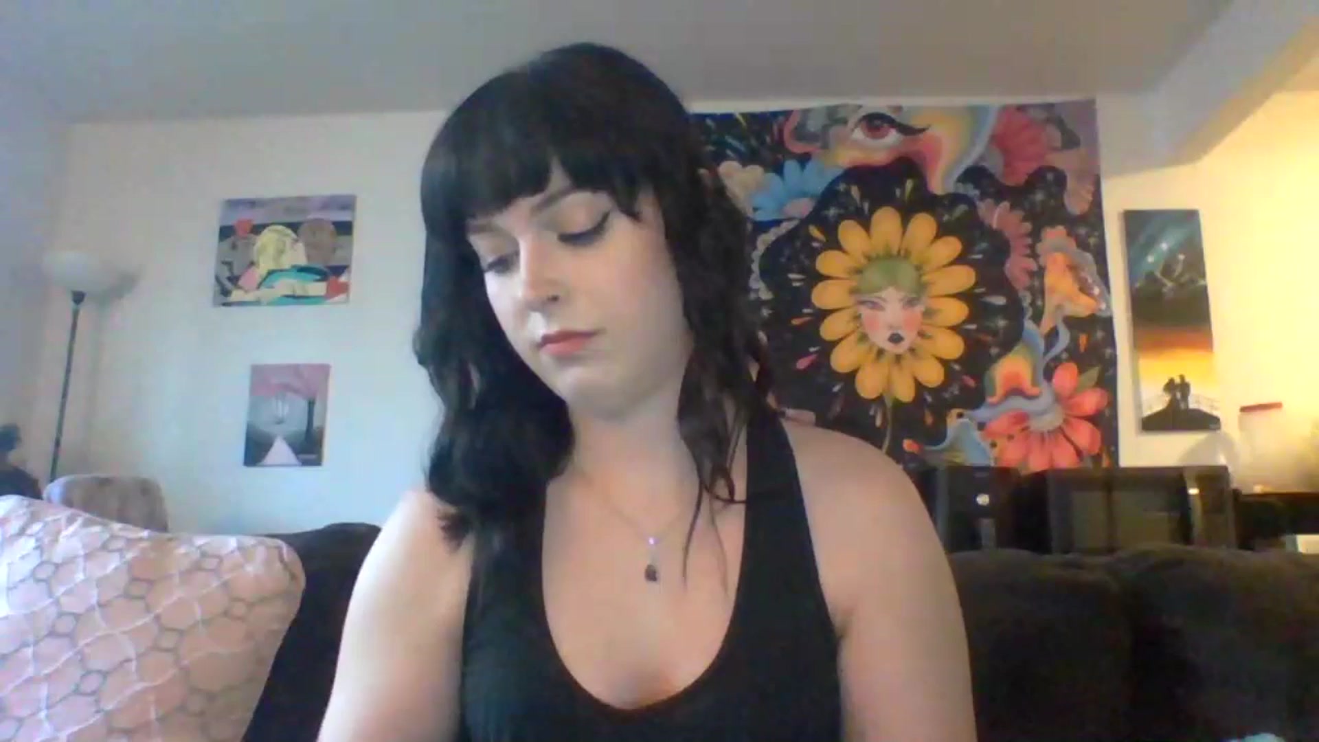Gallery image thumbnail from AuroraLightz's myfreecams stream on, 06/13/2025, 17:05 image 9 of 20