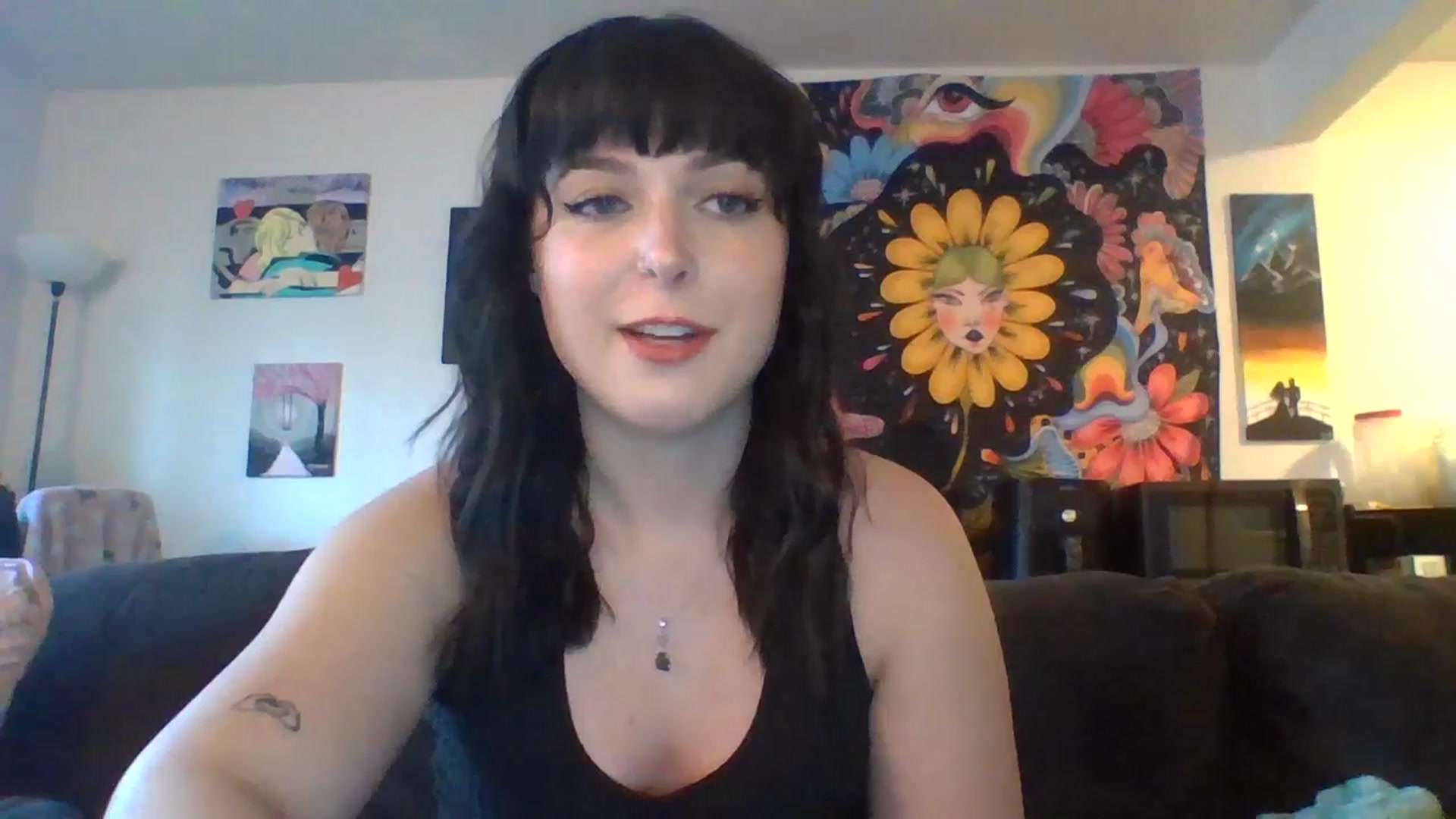Gallery image thumbnail from AuroraLightz's myfreecams stream on, 06/13/2025, 19:09 image 2 of 20