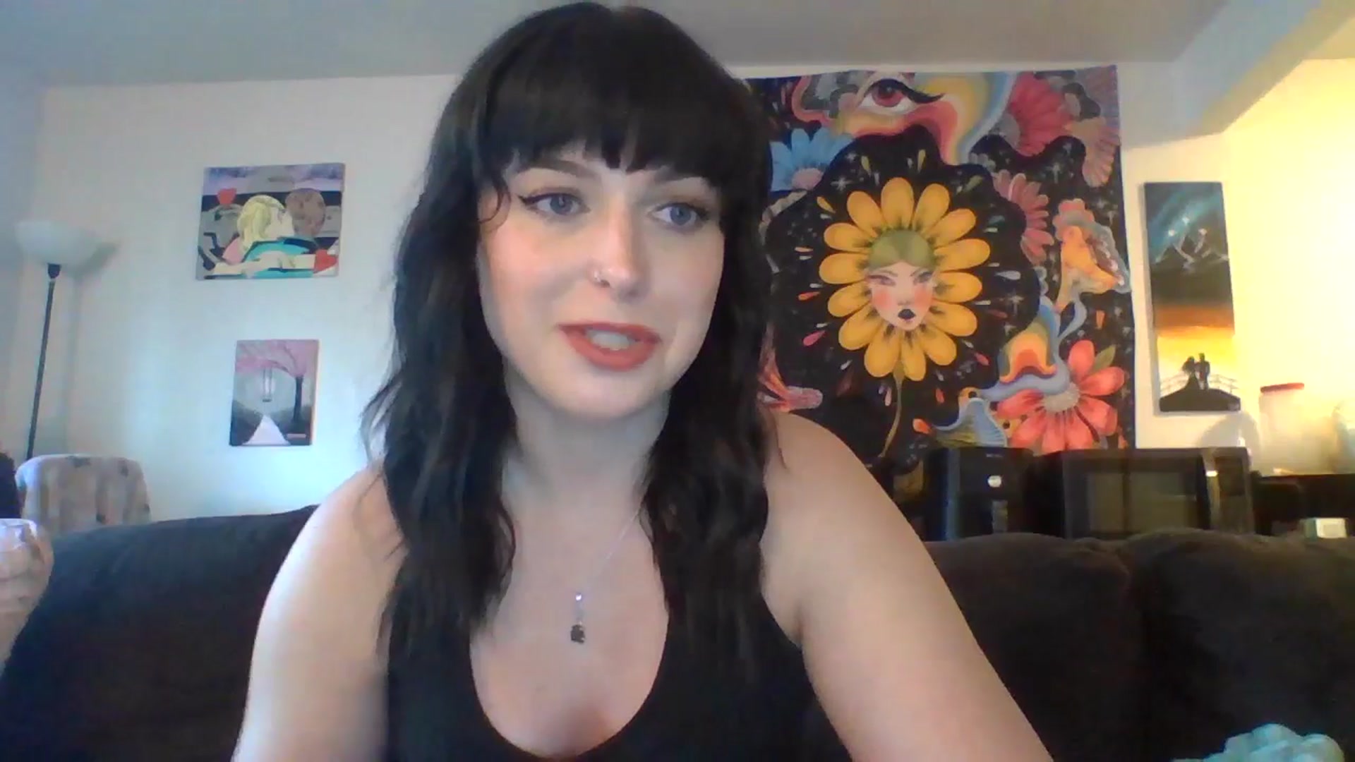 Gallery image thumbnail from AuroraLightz's myfreecams stream on, 06/13/2025, 19:09 image 3 of 20