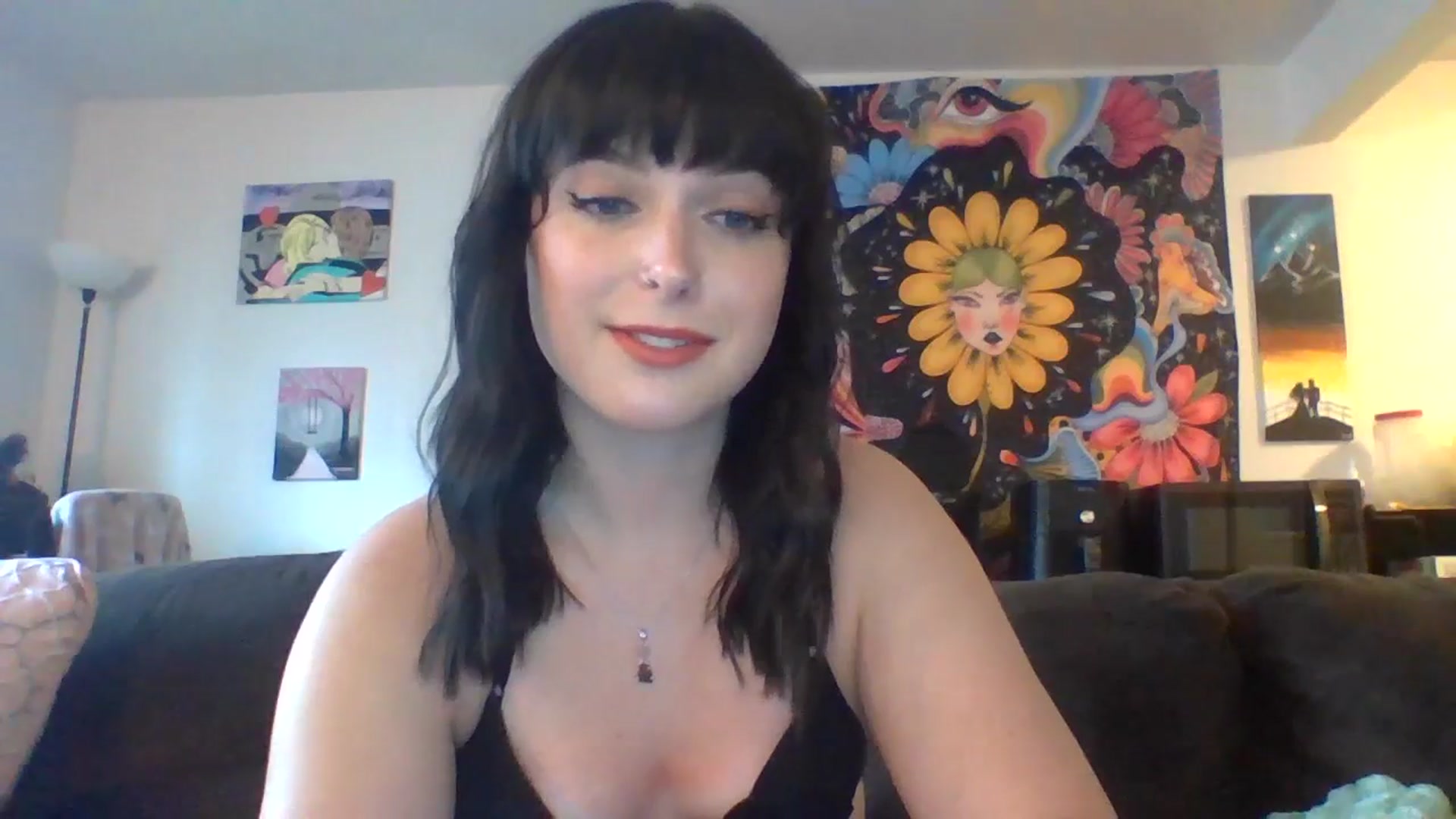 Gallery image thumbnail from AuroraLightz's myfreecams stream on, 06/13/2025, 19:09 image 14 of 20