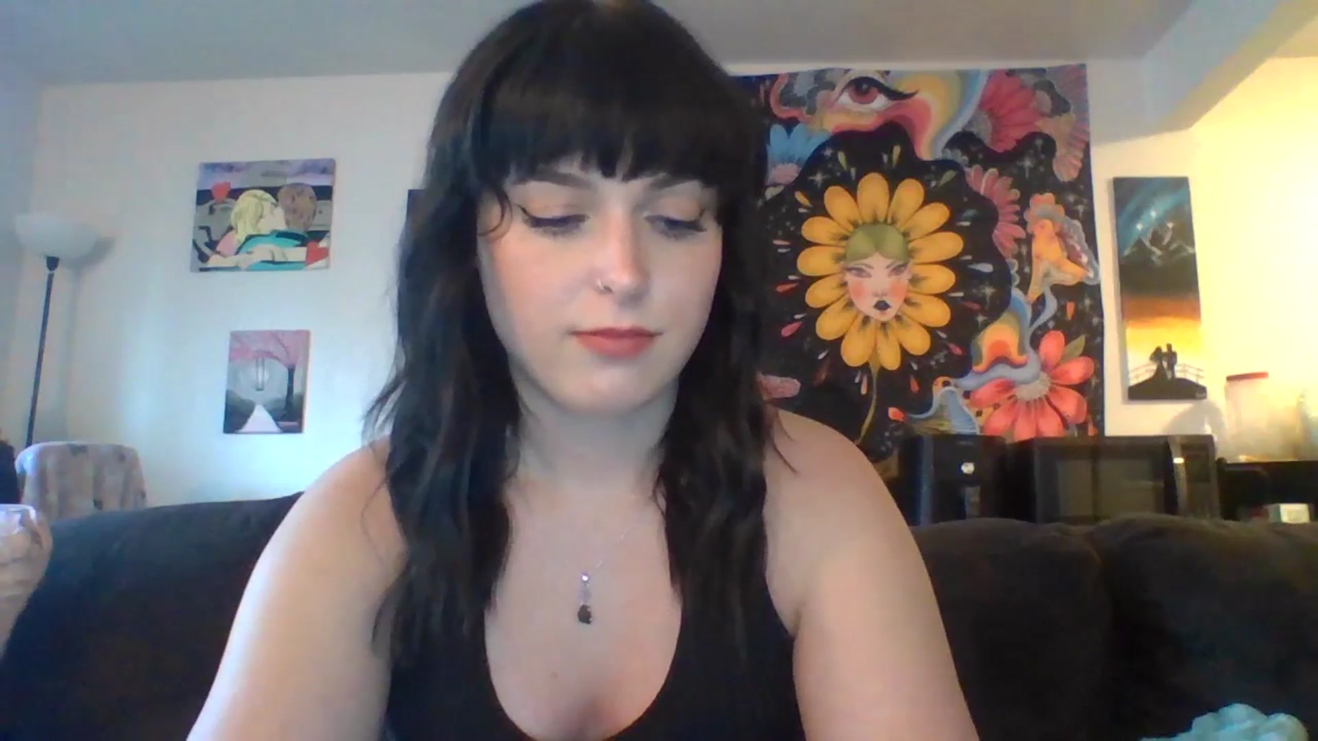 Gallery image thumbnail from AuroraLightz's myfreecams stream on, 06/13/2025, 19:09 image 4 of 20