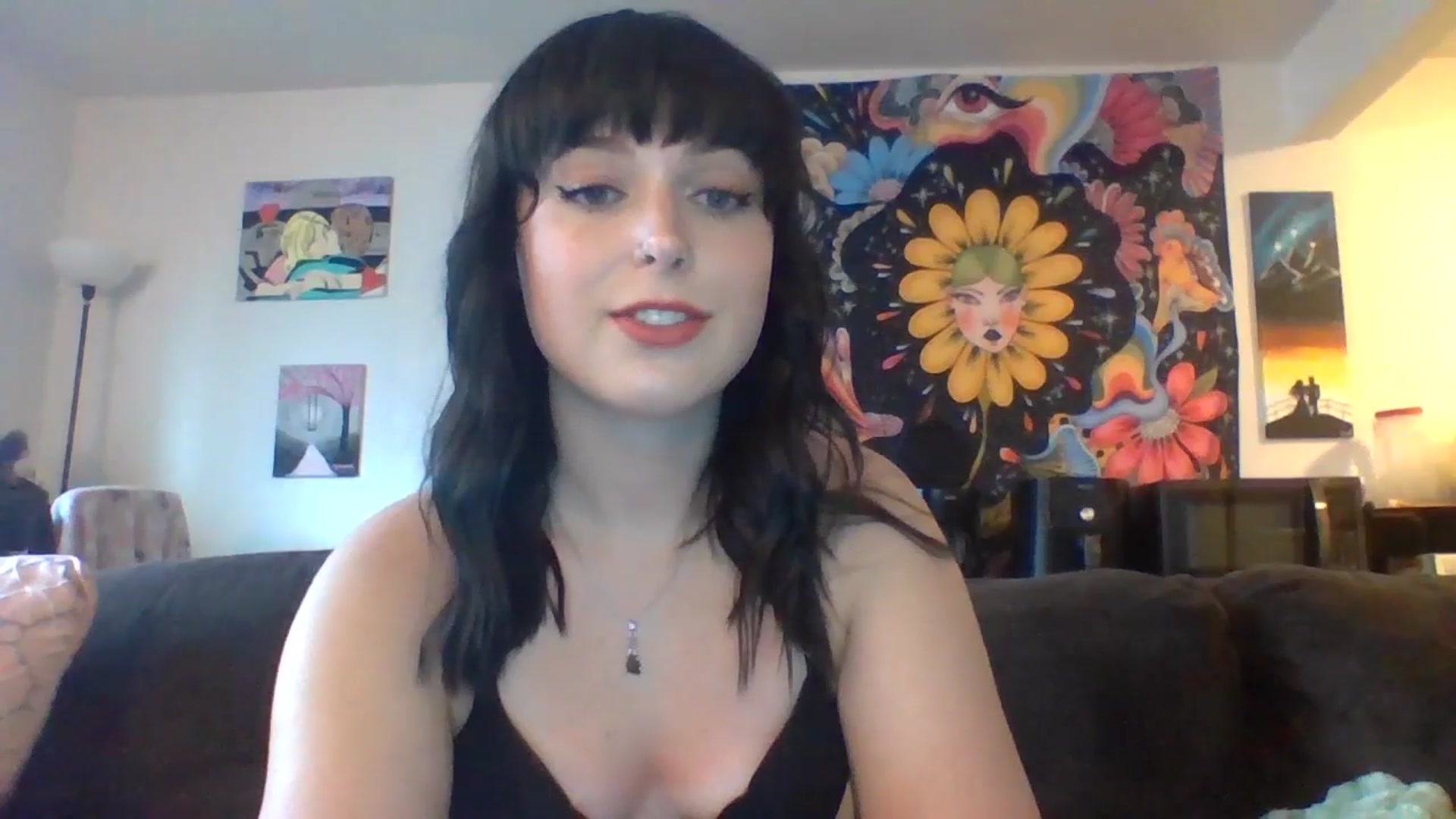 Gallery image thumbnail from AuroraLightz's myfreecams stream on, 06/13/2025, 19:09 image 13 of 20