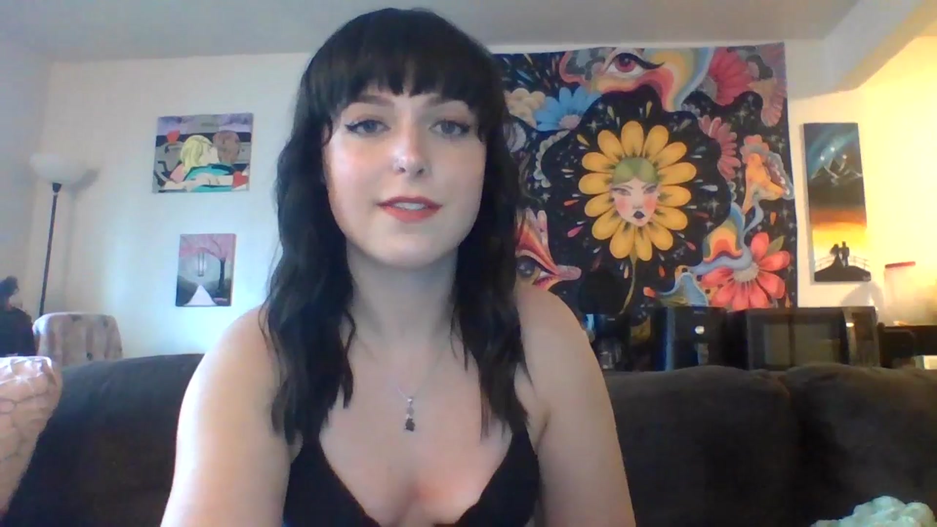 Gallery image thumbnail from AuroraLightz's myfreecams stream on, 06/13/2025, 19:09 image 12 of 20