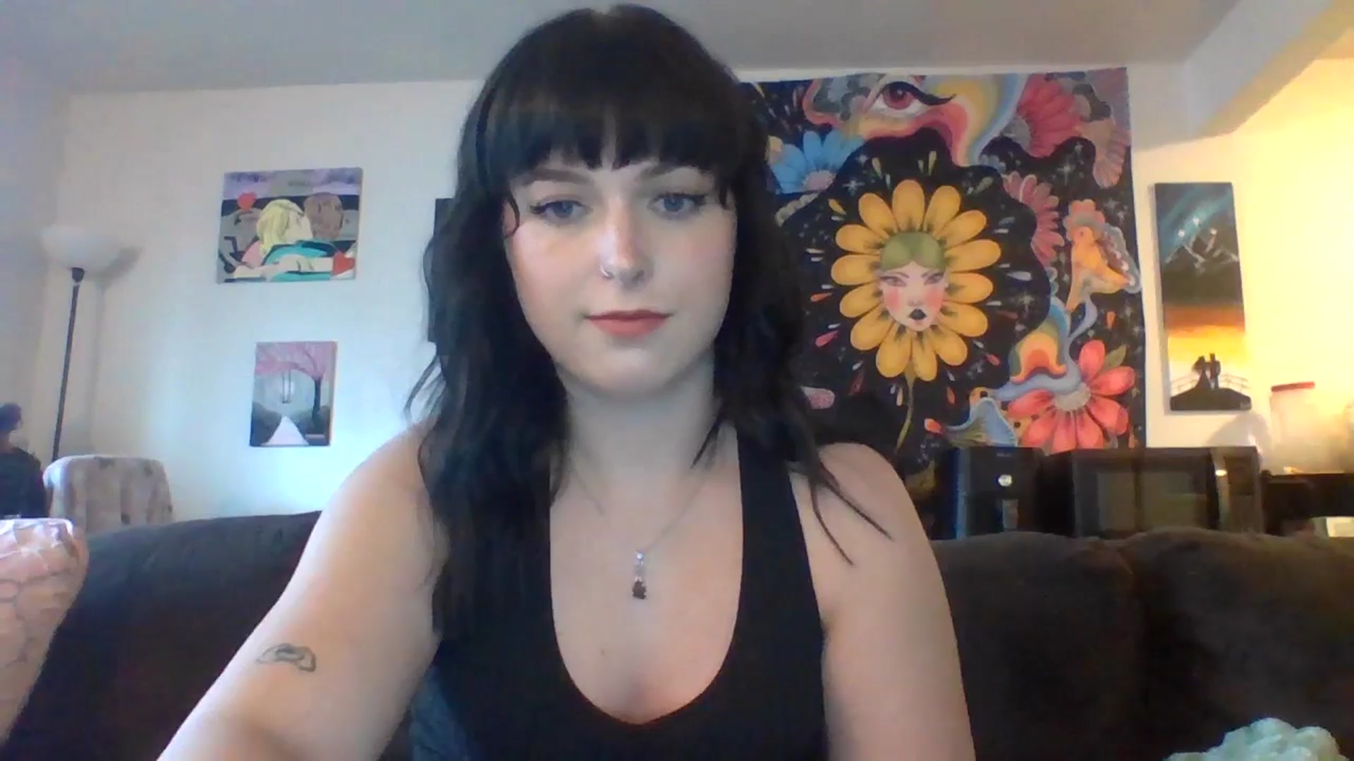 Gallery image thumbnail from AuroraLightz's myfreecams stream on, 06/13/2025, 19:09 image 10 of 20