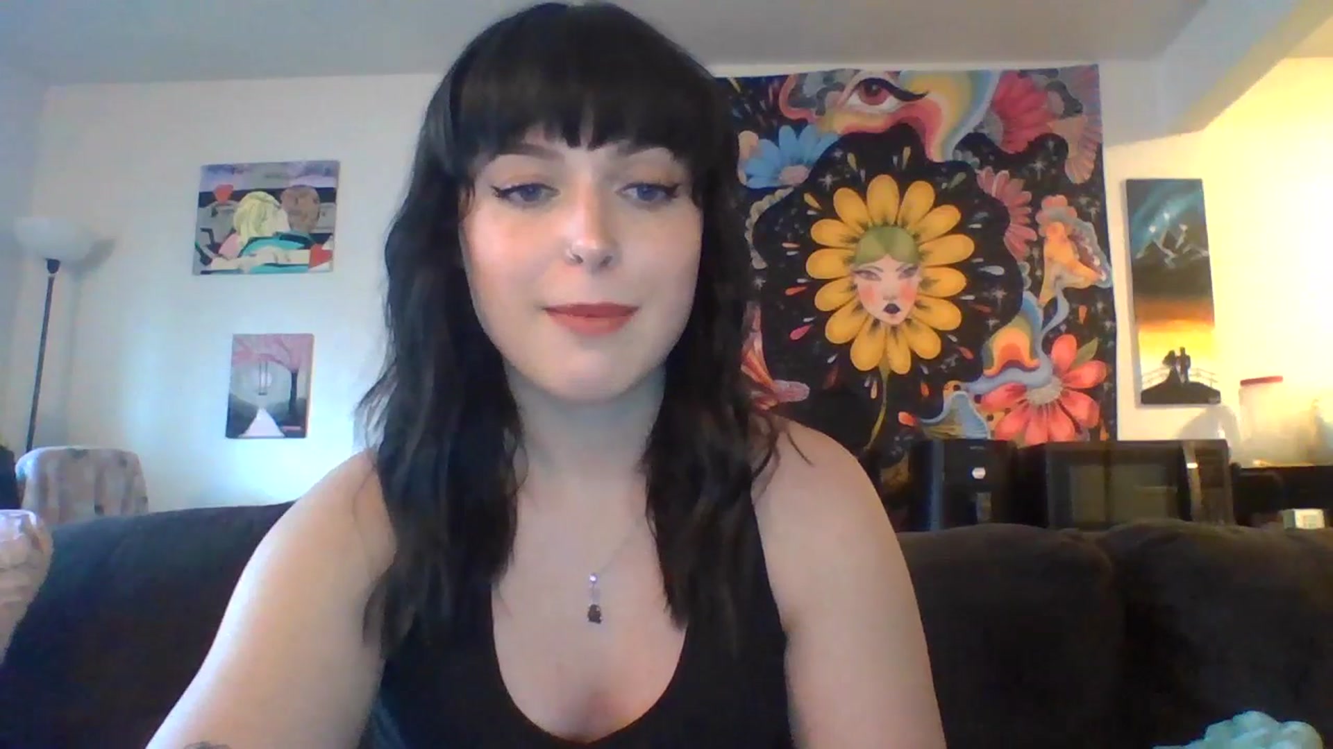 Gallery image thumbnail from AuroraLightz's myfreecams stream on, 06/13/2025, 19:09 image 5 of 20