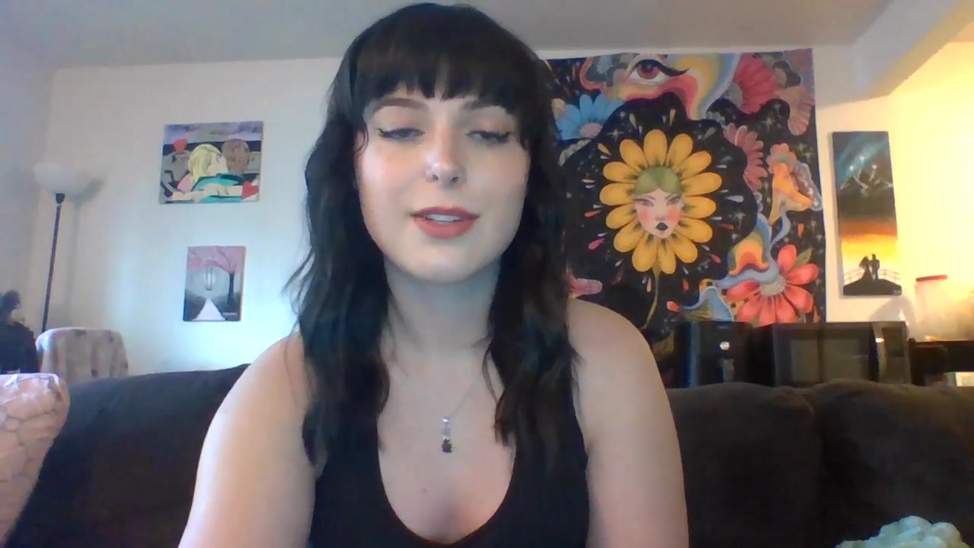 Gallery image thumbnail from AuroraLightz's myfreecams stream on, 06/13/2025, 19:09 image 7 of 20