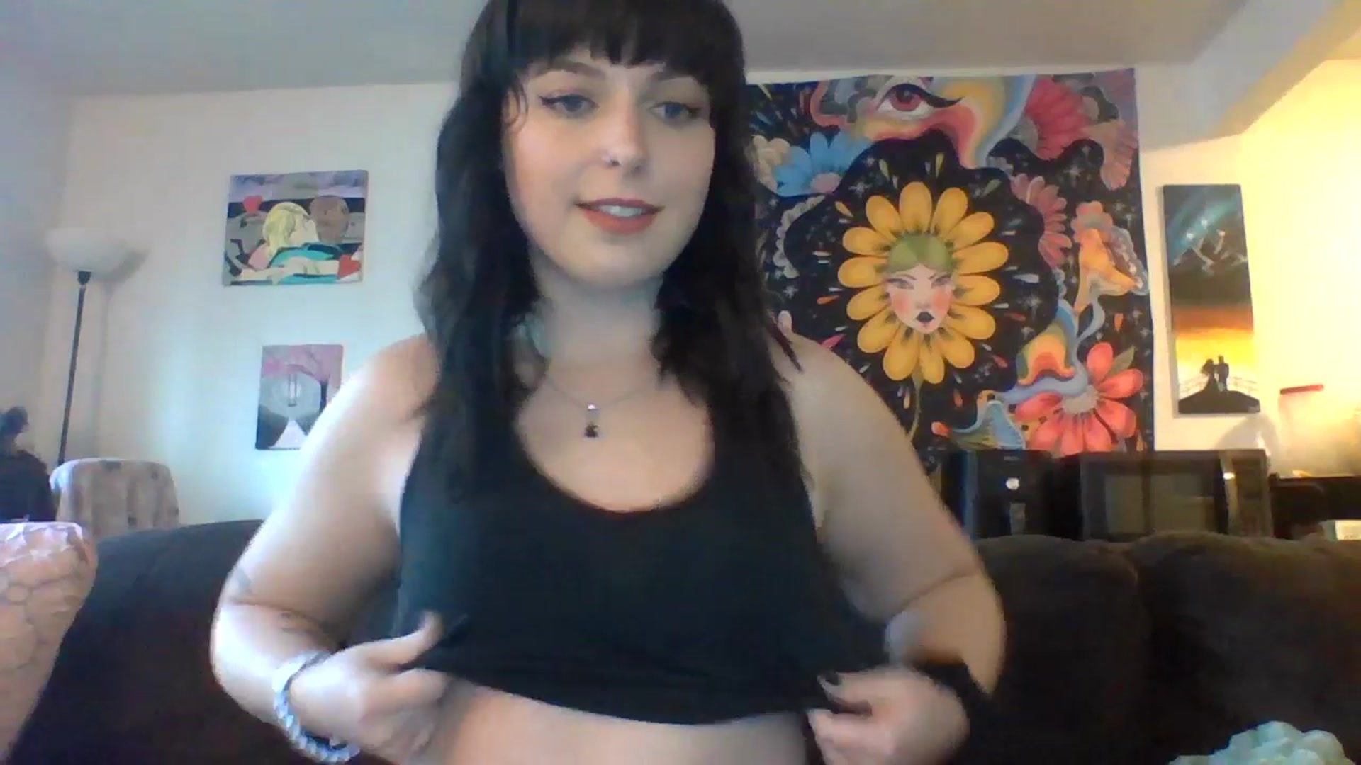 Gallery image thumbnail from AuroraLightz's myfreecams stream on, 06/13/2025, 19:09 image 6 of 20