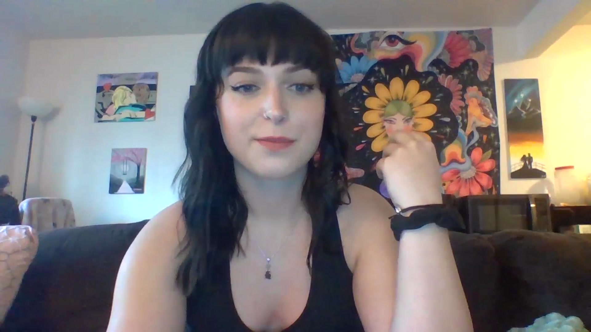 Gallery image thumbnail from AuroraLightz's myfreecams stream on, 06/13/2025, 19:09 image 9 of 20