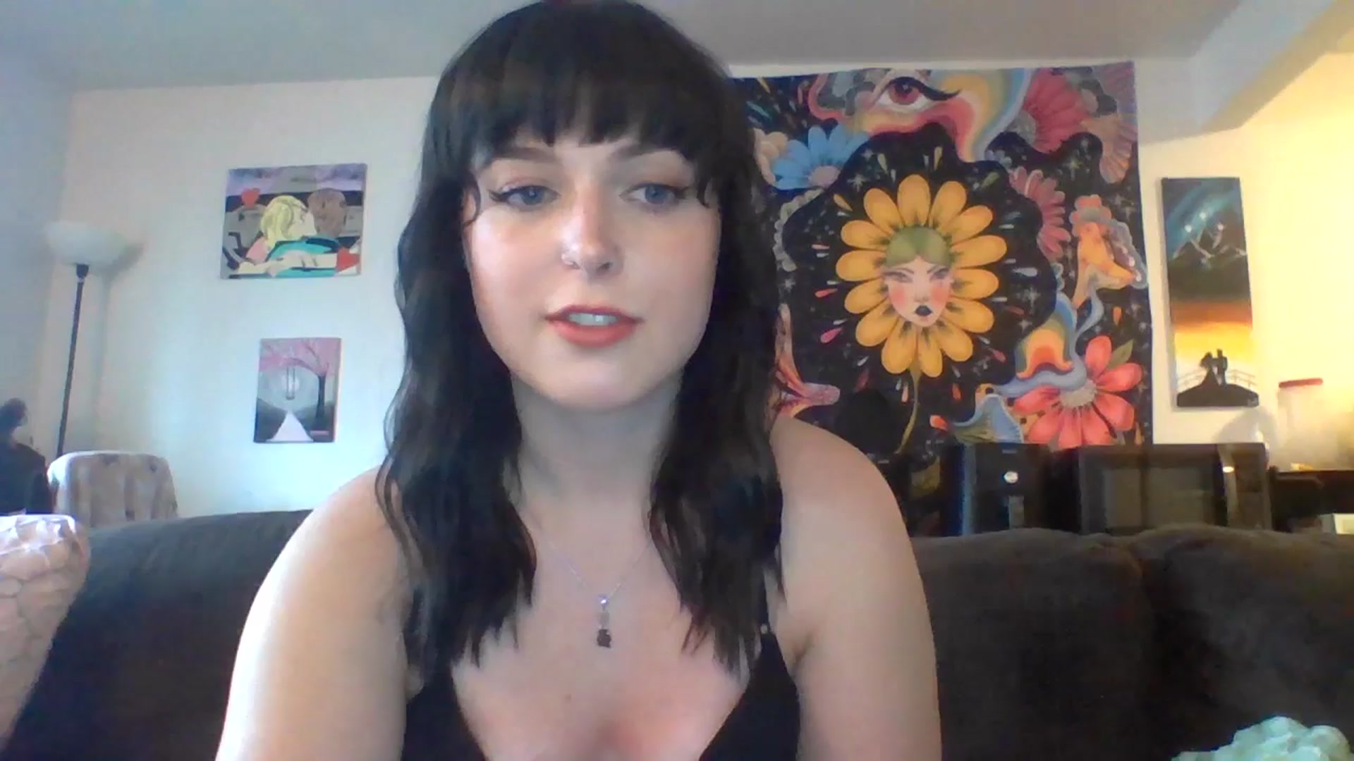 Gallery image thumbnail from AuroraLightz's myfreecams stream on, 06/13/2025, 19:09 image 16 of 20