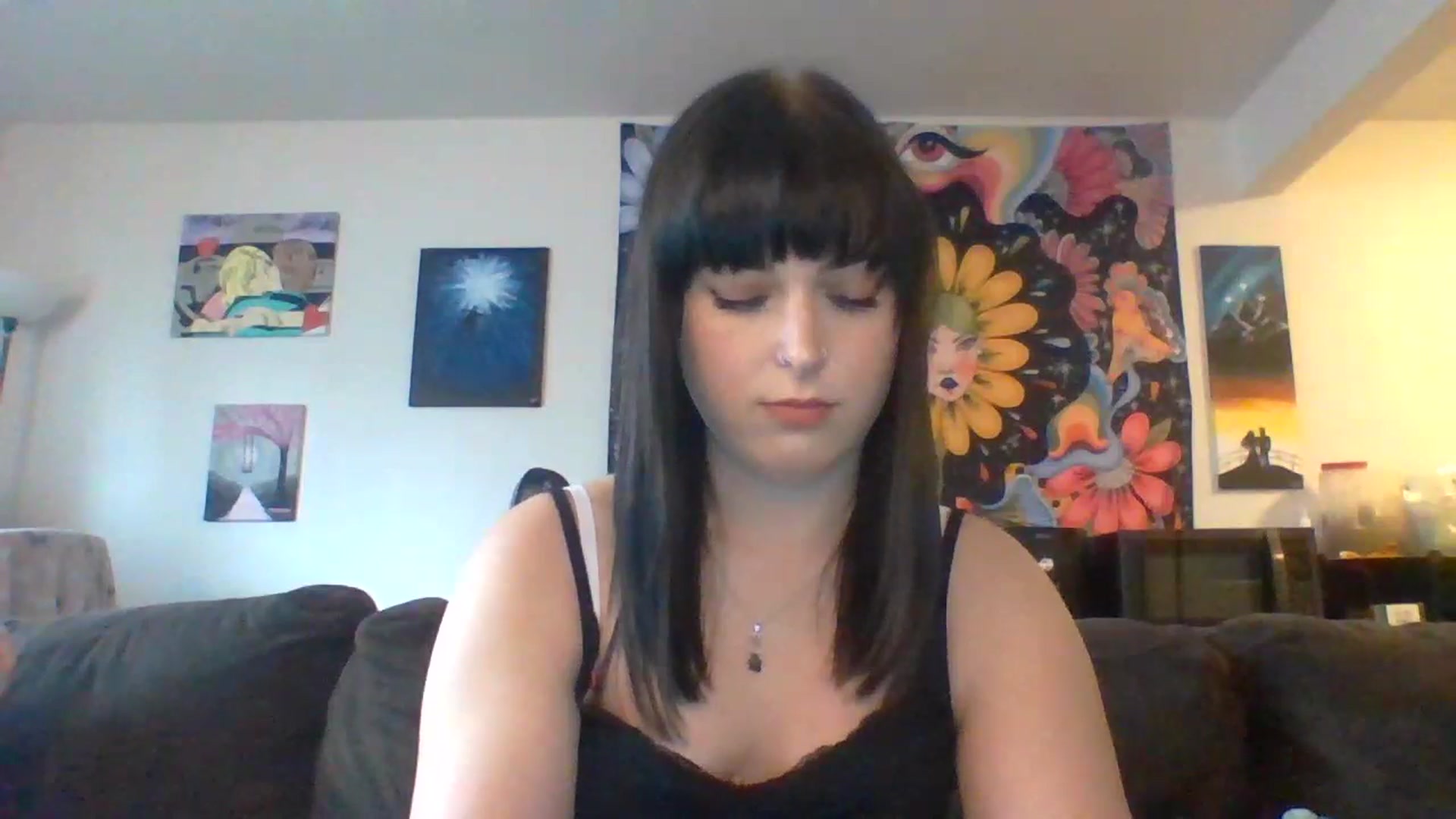 Gallery image thumbnail from AuroraLightz's myfreecams stream on, 06/17/2025, 17:33 image 15 of 20