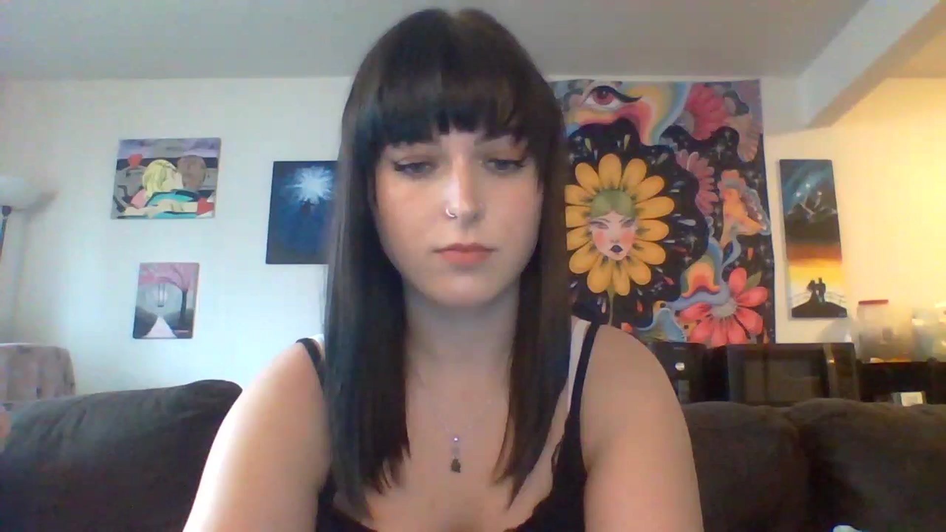 Gallery image thumbnail from AuroraLightz's myfreecams stream on, 06/17/2025, 17:33 image 19 of 20