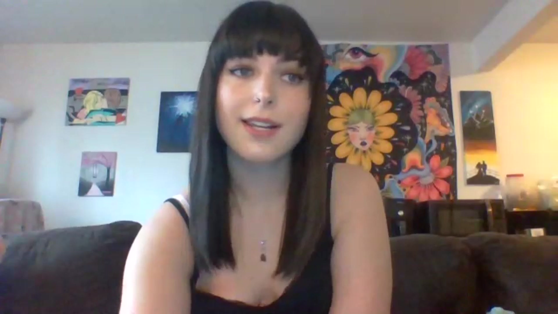 Gallery image thumbnail from AuroraLightz's myfreecams stream on, 06/17/2025, 17:33 image 18 of 20