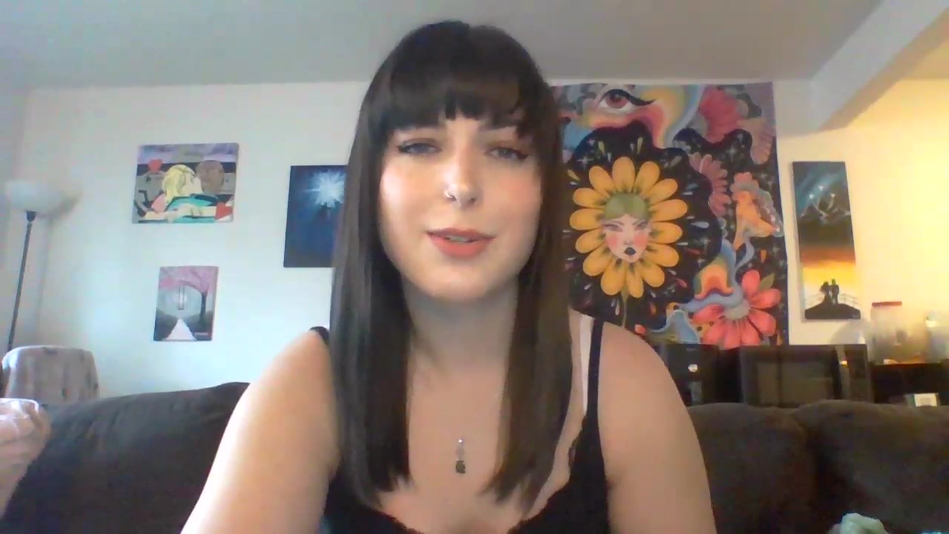 Gallery image thumbnail from AuroraLightz's myfreecams stream on, 06/17/2025, 17:33 image 3 of 20