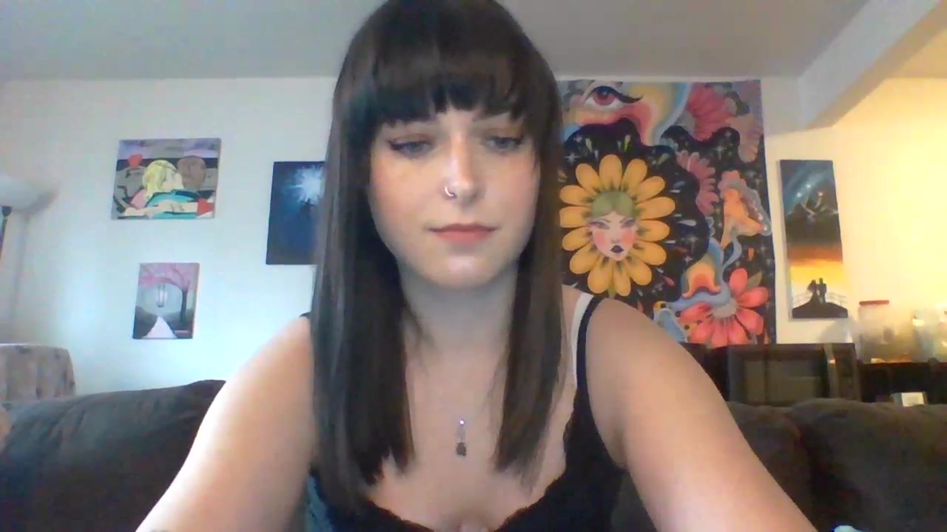 Gallery image thumbnail from AuroraLightz's myfreecams stream on, 06/17/2025, 17:33 image 16 of 20