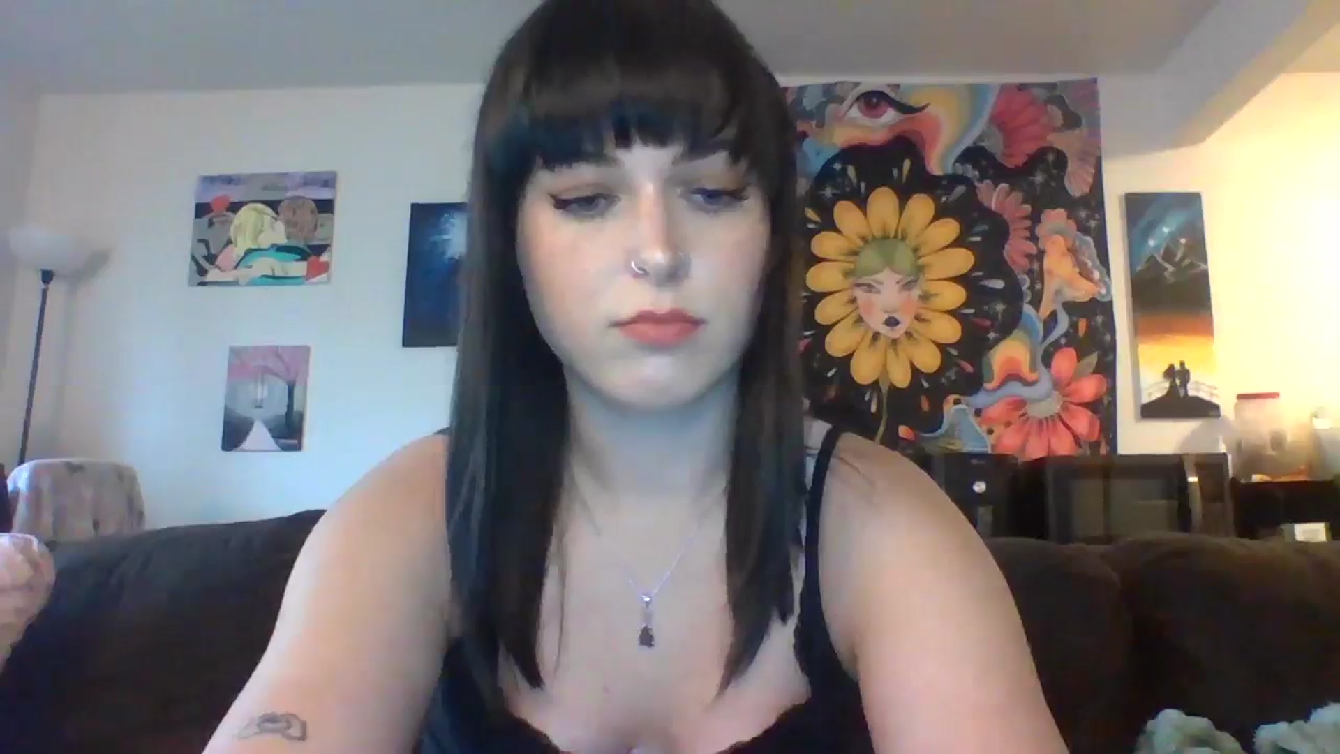 Gallery image thumbnail from AuroraLightz's myfreecams stream on, 06/17/2025, 18:40 image 12 of 20