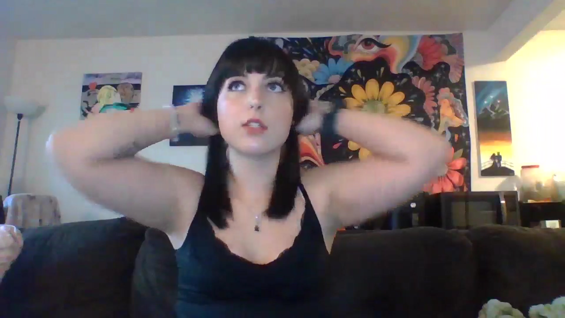 Gallery image thumbnail from AuroraLightz's myfreecams stream on, 06/17/2025, 18:40 image 20 of 20