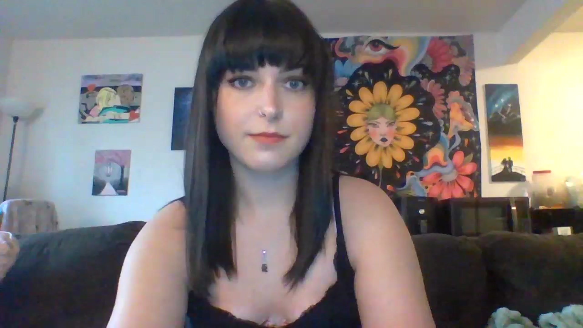 Gallery image thumbnail from AuroraLightz's myfreecams stream on, 06/17/2025, 18:40 image 8 of 20