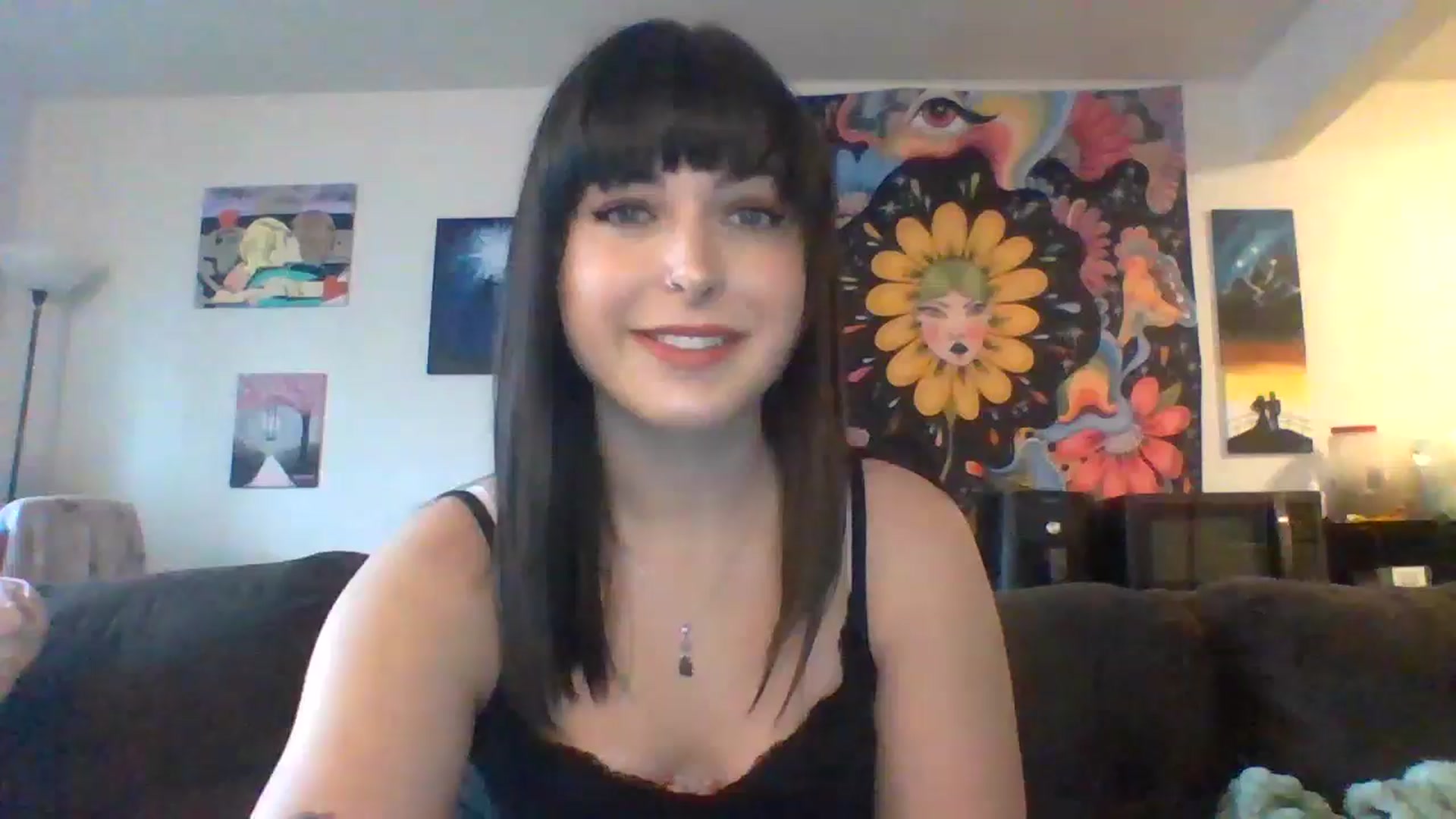 Gallery image thumbnail from AuroraLightz's myfreecams stream on, 06/17/2025, 18:40 image 1 of 20