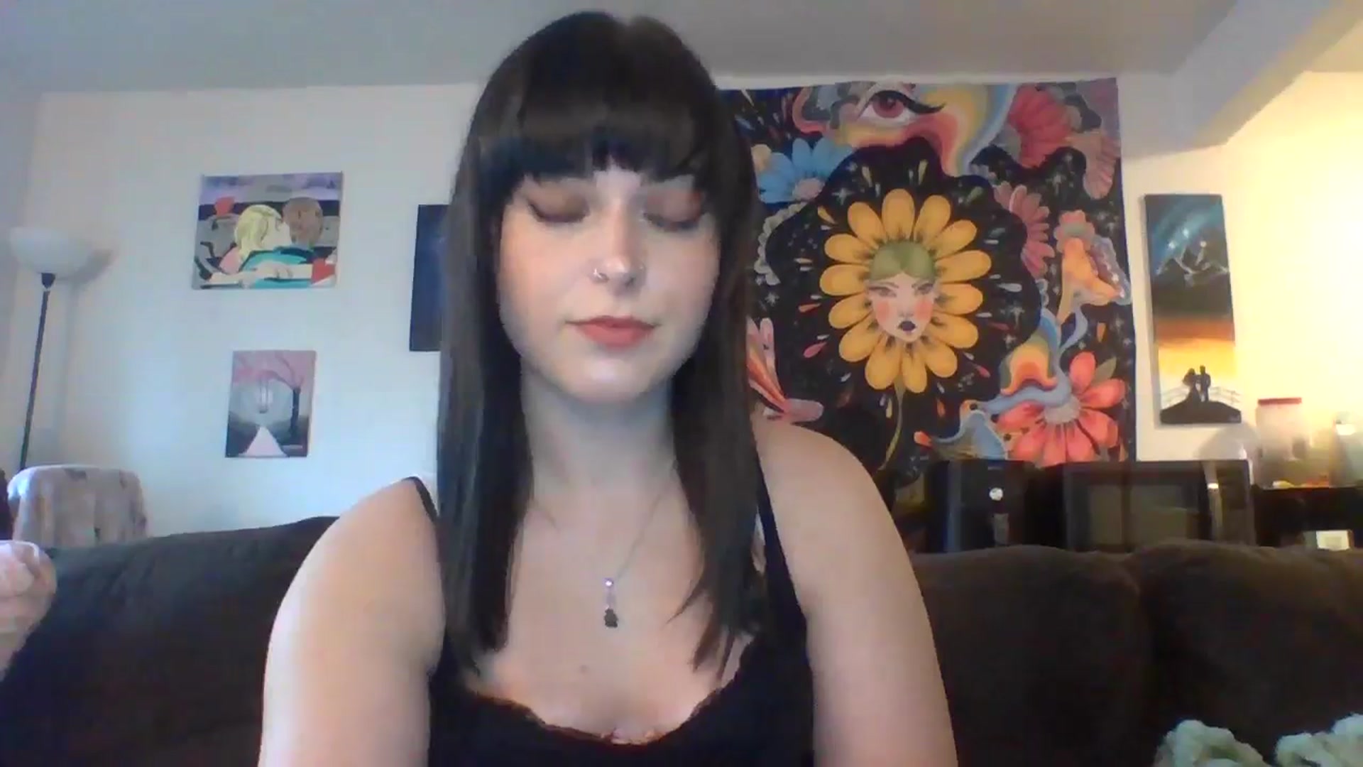 Gallery image thumbnail from AuroraLightz's myfreecams stream on, 06/17/2025, 18:40 image 13 of 20