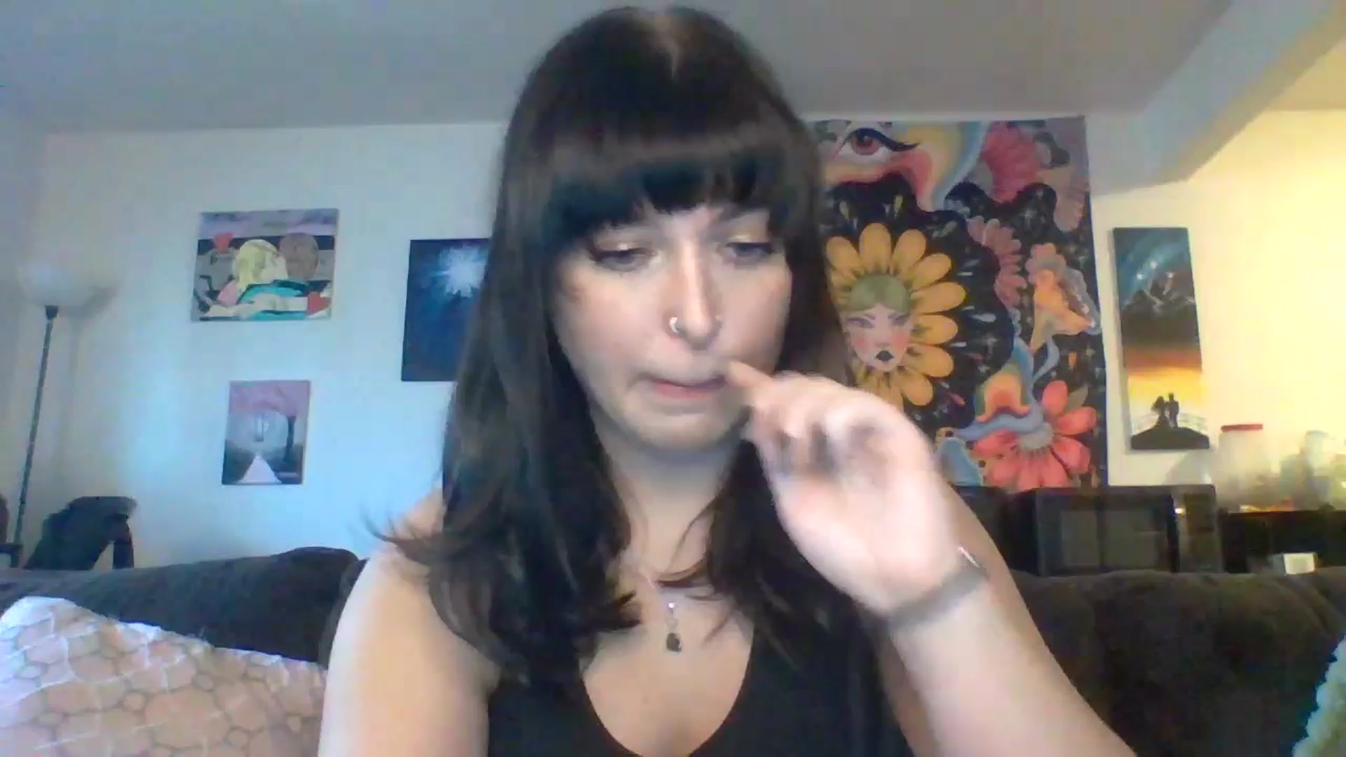 Gallery image thumbnail from AuroraLightz's myfreecams stream on, 06/21/2025, 19:30 image 3 of 20