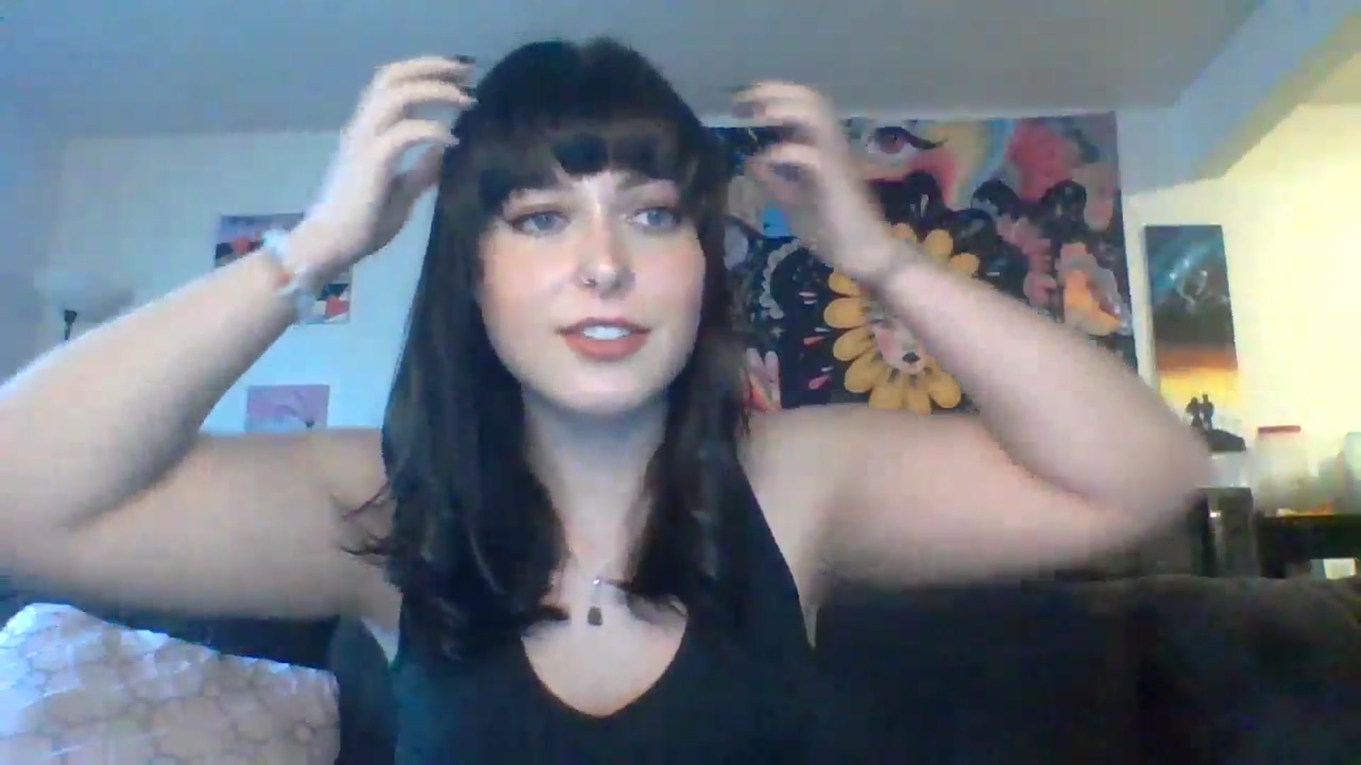 Gallery image thumbnail from AuroraLightz's myfreecams stream on, 06/21/2025, 19:30 image 20 of 20
