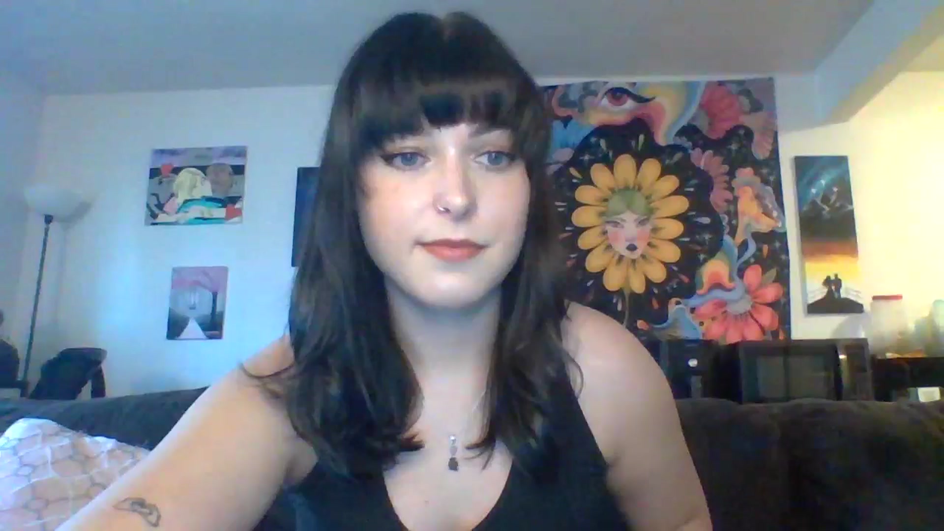 Gallery image thumbnail from AuroraLightz's myfreecams stream on, 06/21/2025, 19:30 image 7 of 20
