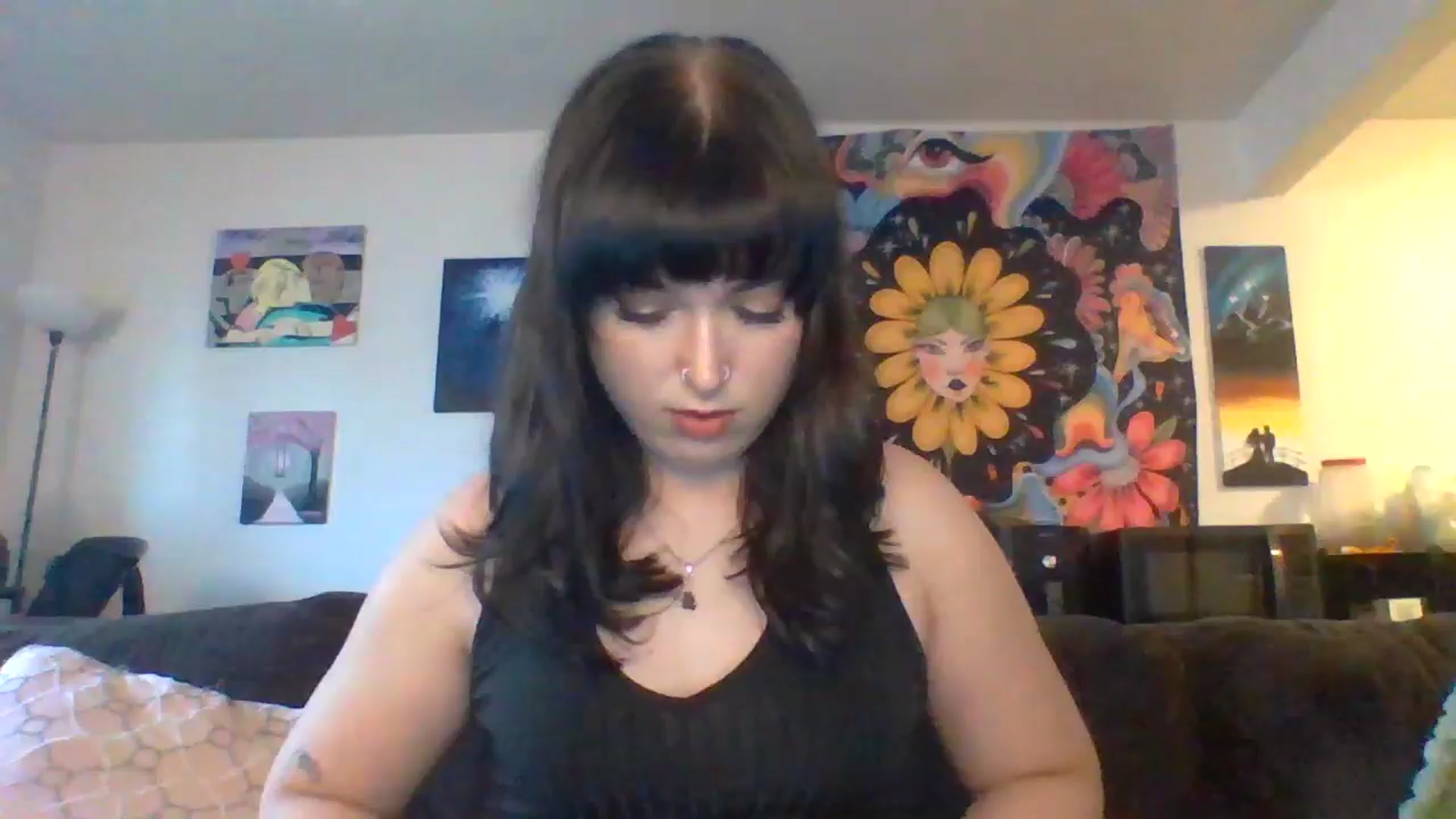 Gallery image thumbnail from AuroraLightz's myfreecams stream on, 06/21/2025, 19:30 image 1 of 20