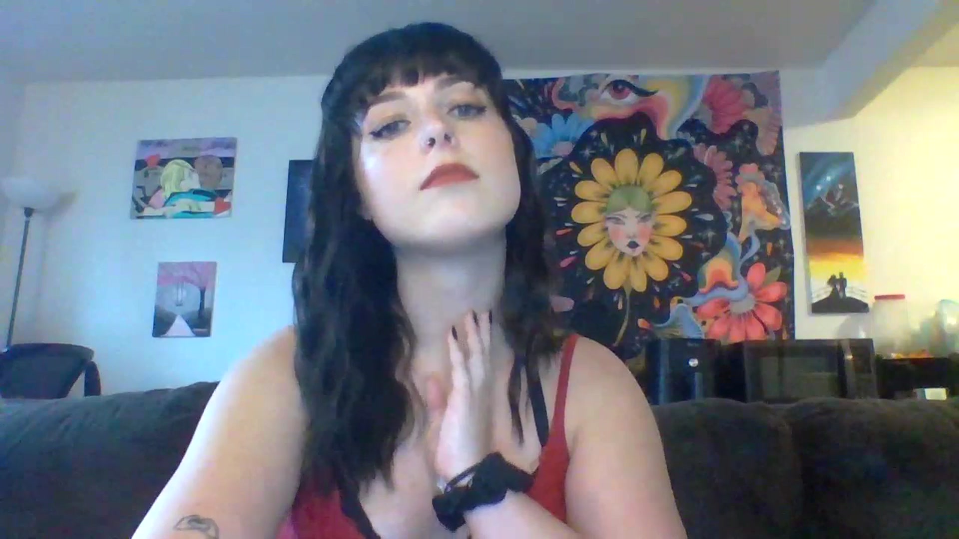 Gallery image thumbnail from AuroraLightz's myfreecams stream on, 06/25/2025, 15:07 image 18 of 20