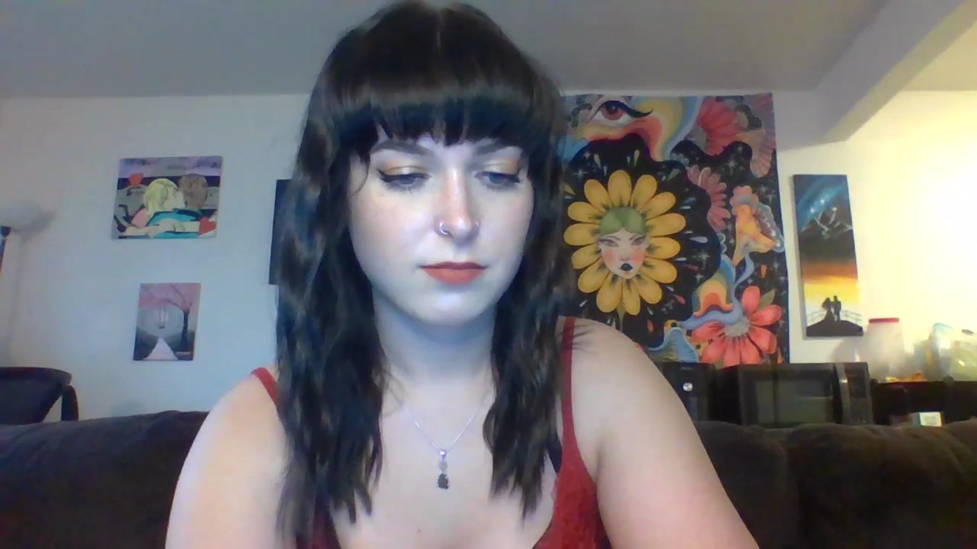 Gallery image thumbnail from AuroraLightz's myfreecams stream on, 06/25/2025, 15:07 image 3 of 20