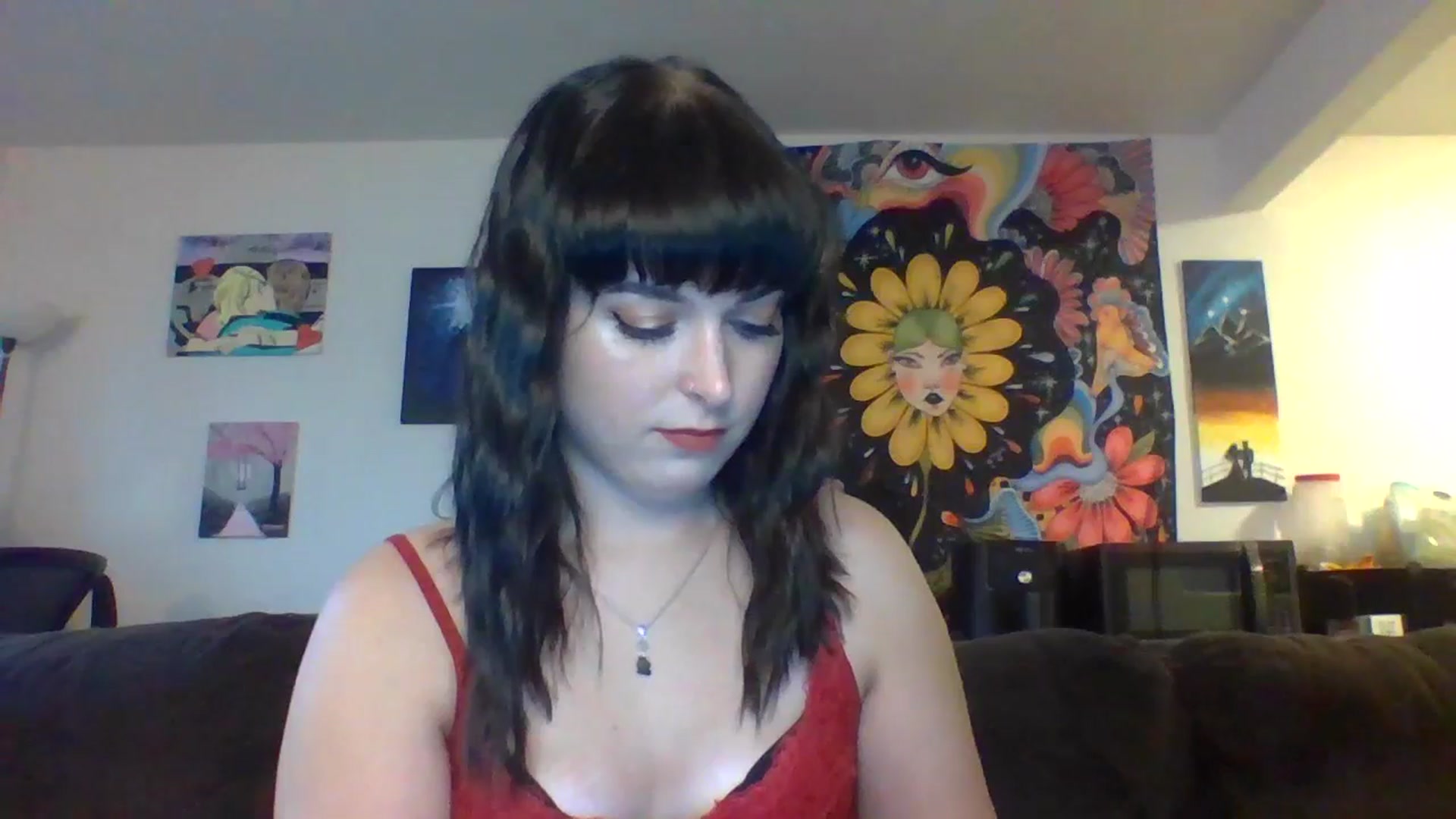 Gallery image thumbnail from AuroraLightz's myfreecams stream on, 06/25/2025, 15:07 image 4 of 20