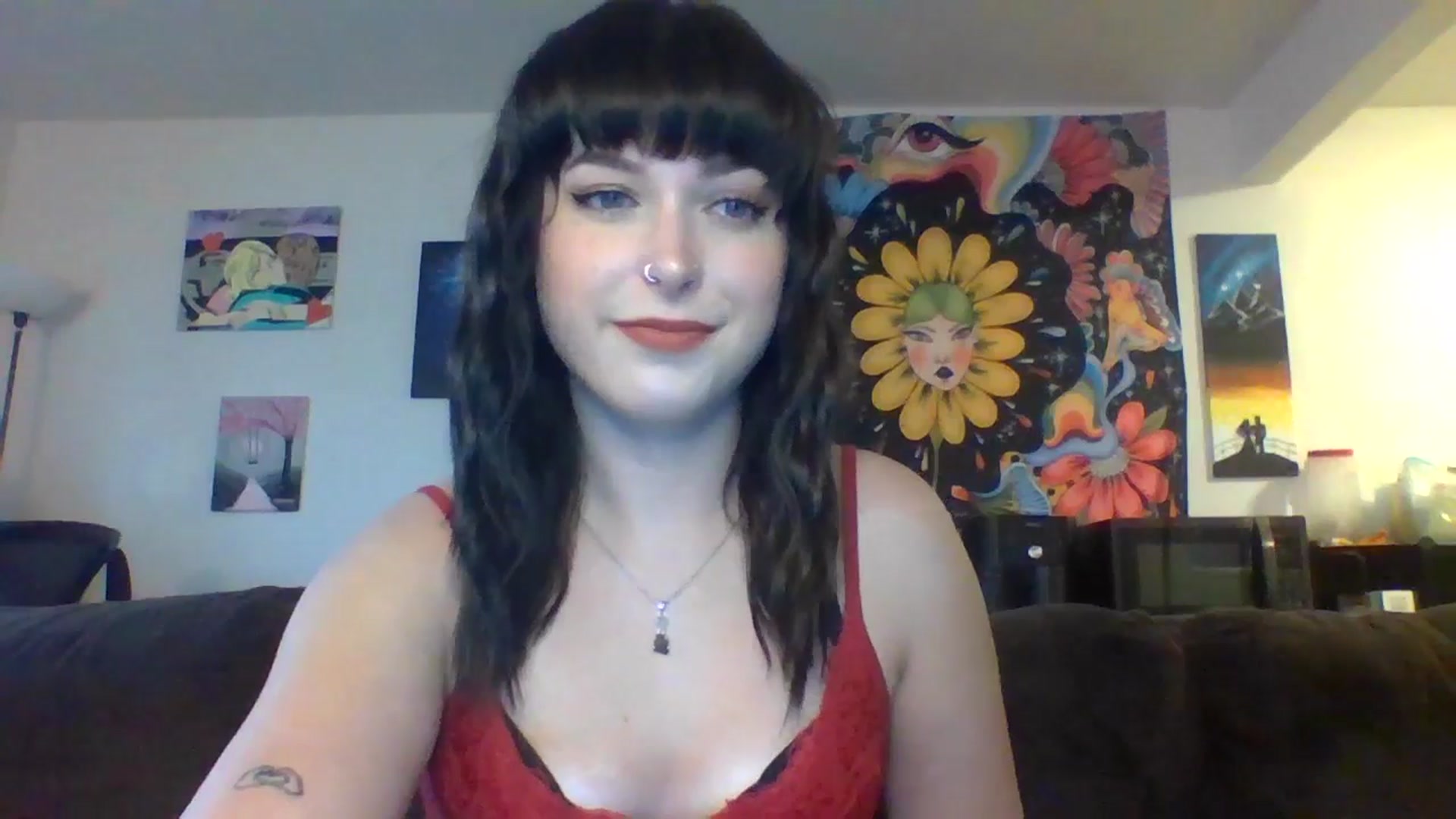 Gallery image thumbnail from AuroraLightz's myfreecams stream on, 06/25/2025, 15:07 image 5 of 20