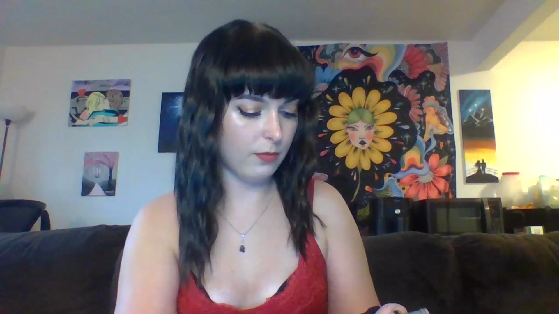 Gallery image thumbnail from AuroraLightz's myfreecams stream on, 06/25/2025, 15:07 image 8 of 20