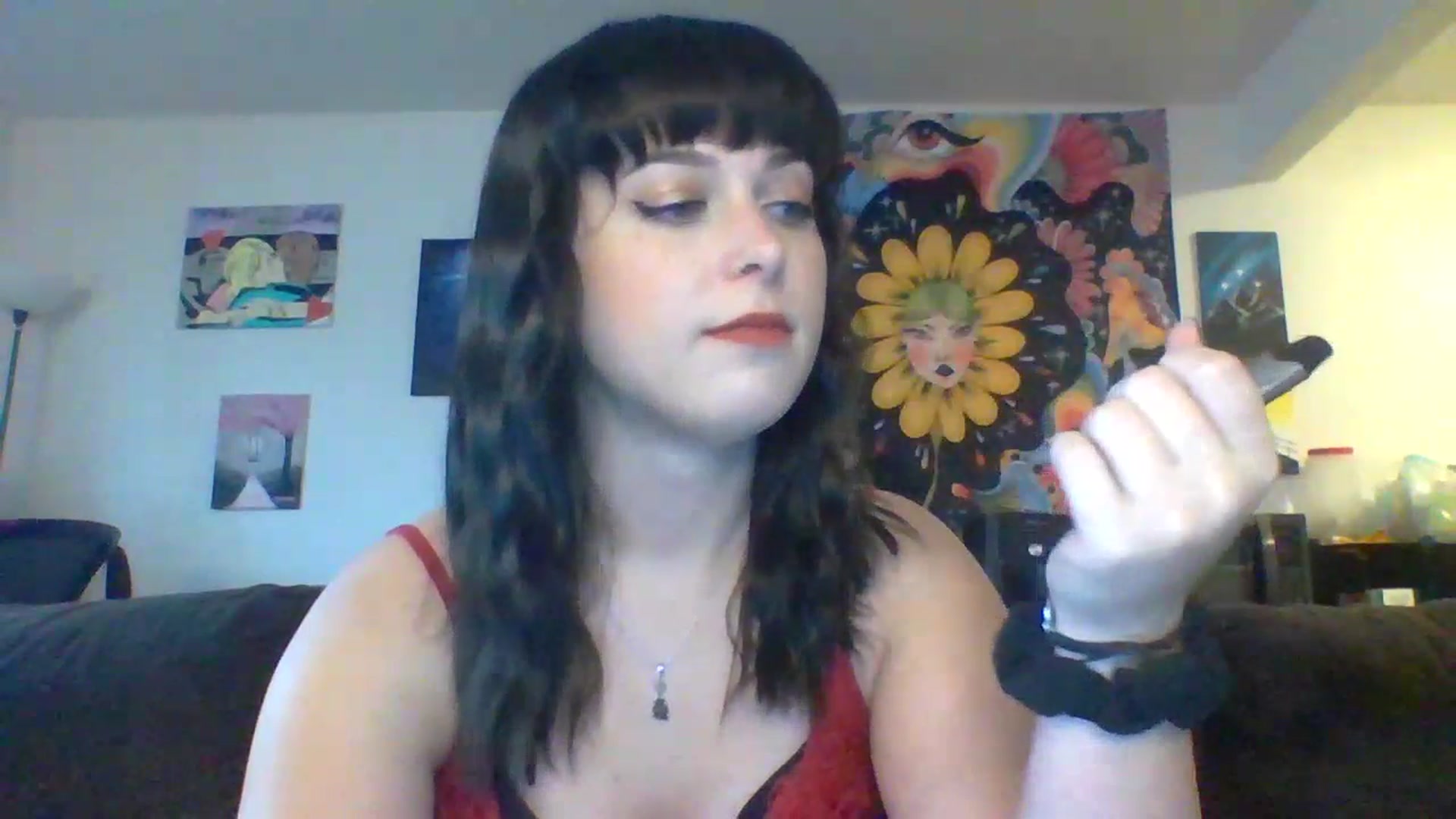Gallery image thumbnail from AuroraLightz's myfreecams stream on, 06/25/2025, 15:07 image 12 of 20