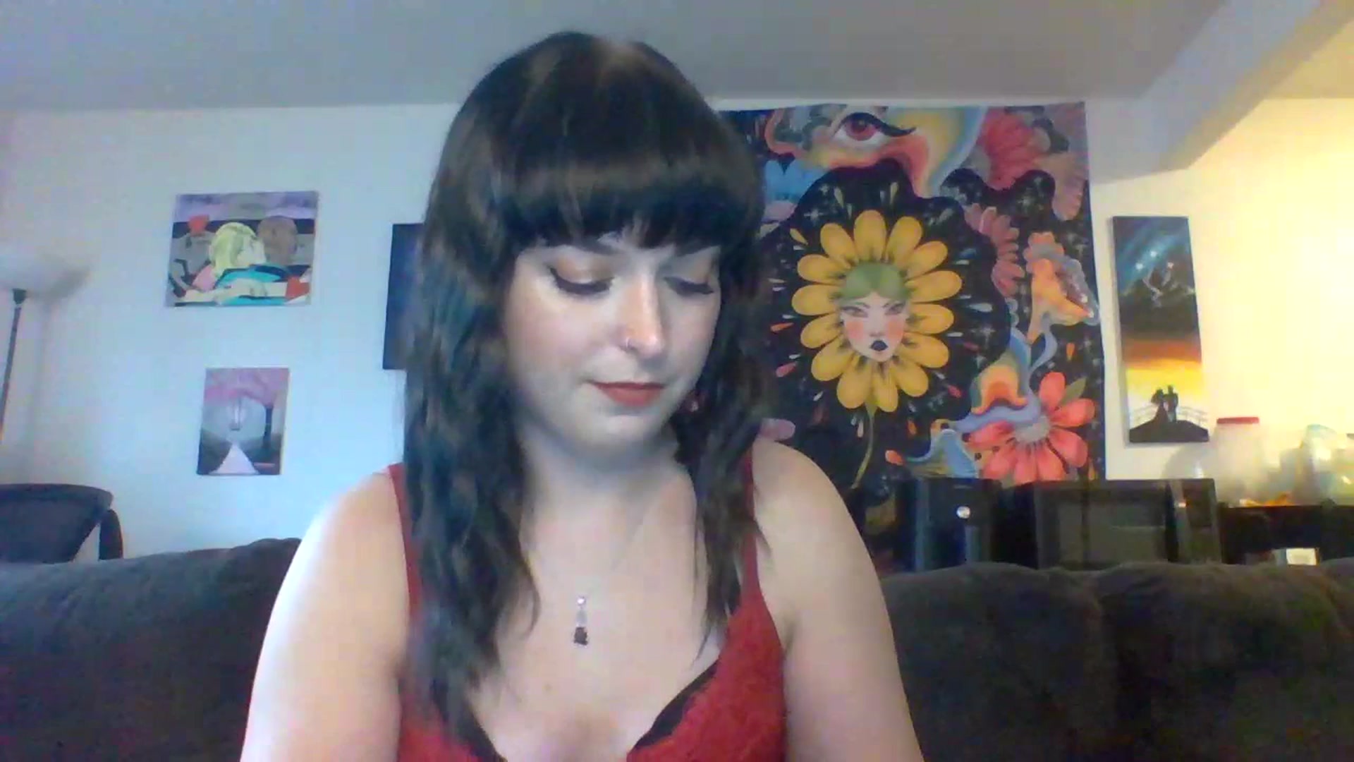 Gallery image thumbnail from AuroraLightz's myfreecams stream on, 06/25/2025, 15:07 image 16 of 20