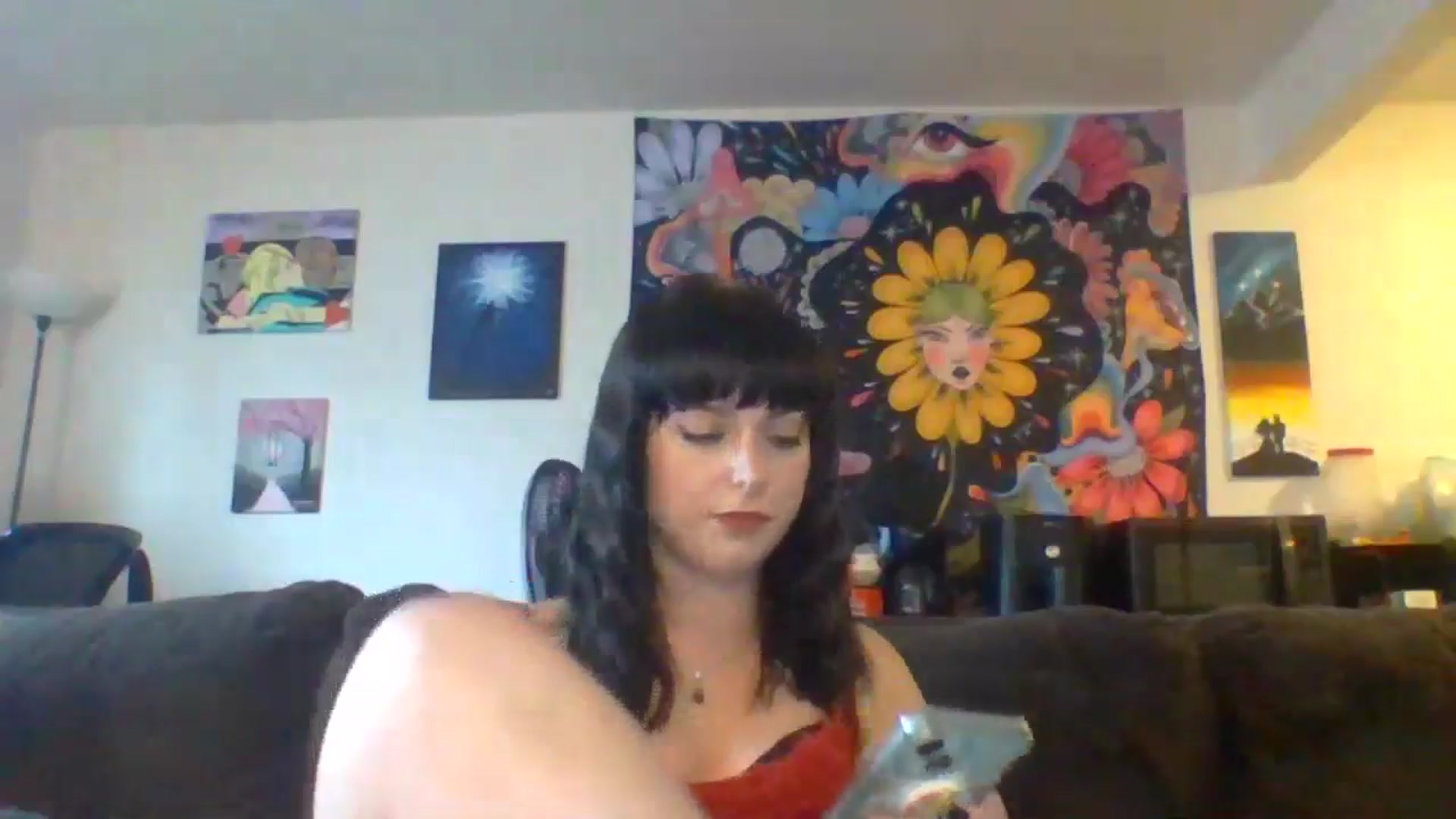 Gallery image thumbnail from AuroraLightz's myfreecams stream on, 06/25/2025, 15:37 image 2 of 20