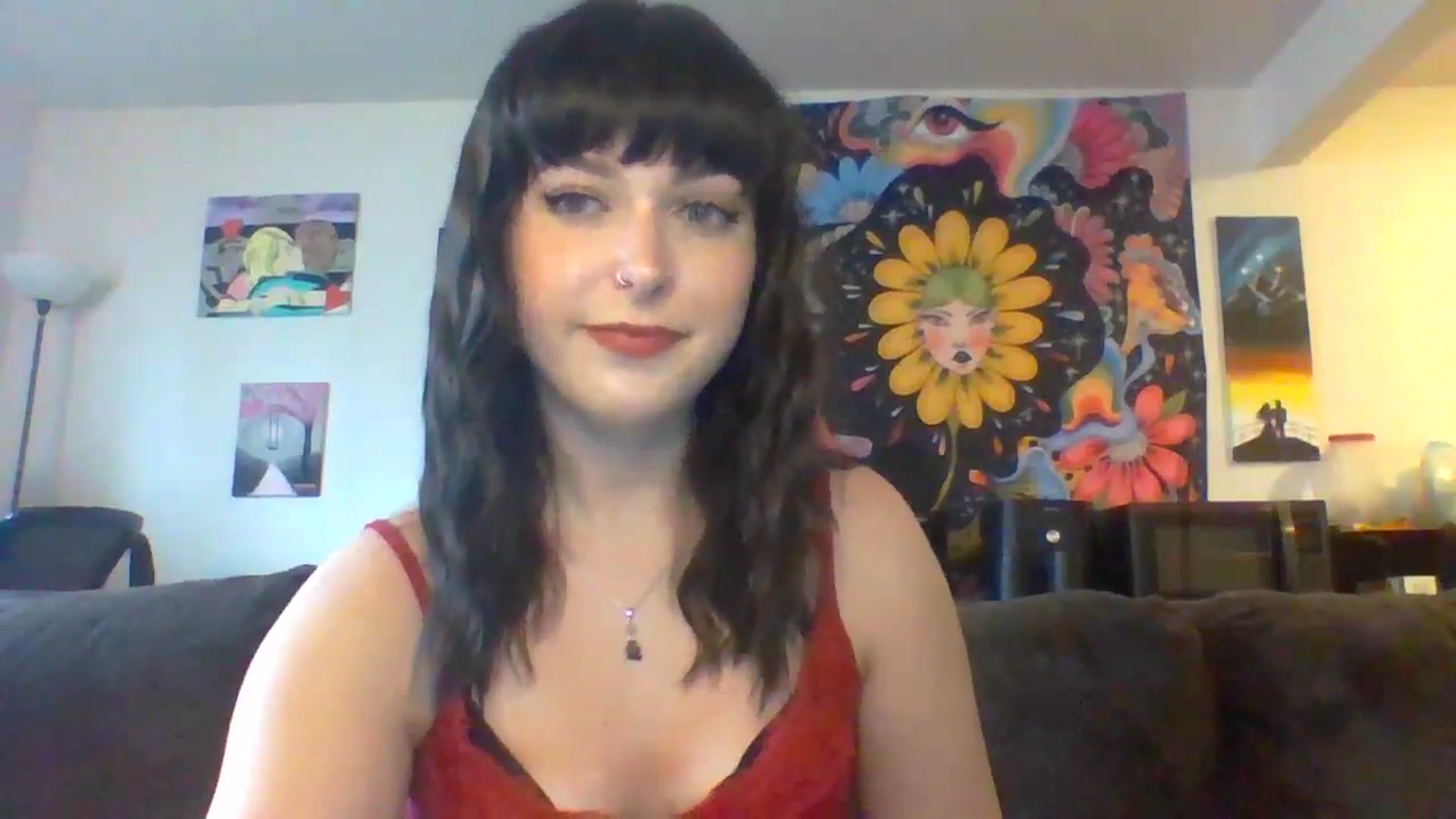 Gallery image thumbnail from AuroraLightz's myfreecams stream on, 06/25/2025, 15:37 image 12 of 20